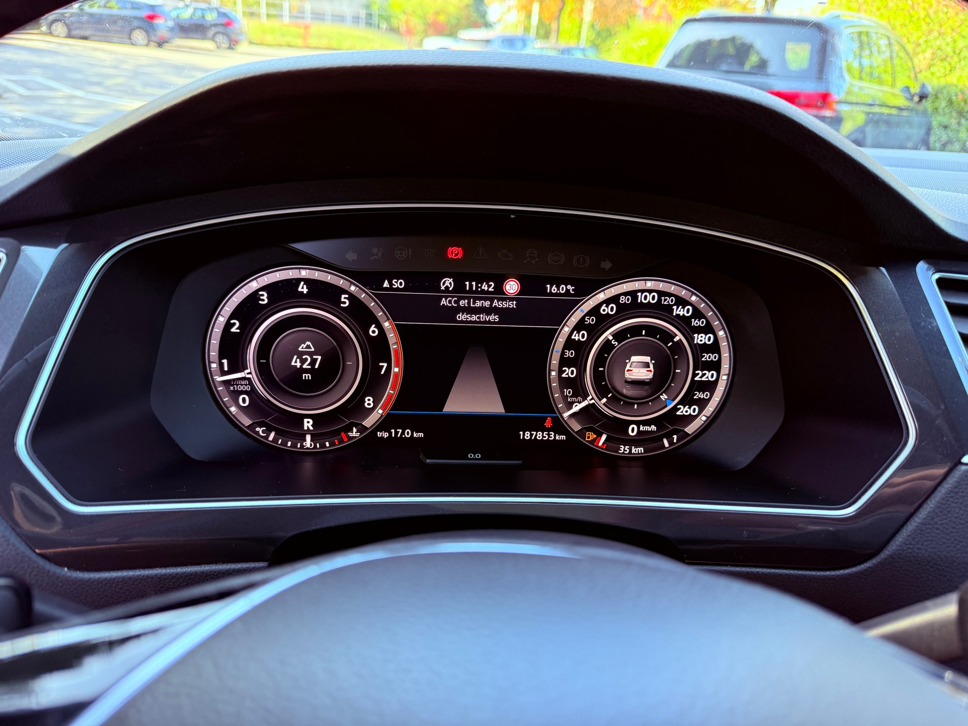 VW Tiguan 1.4TSI Comfortline 4Motion DSG-image-16
