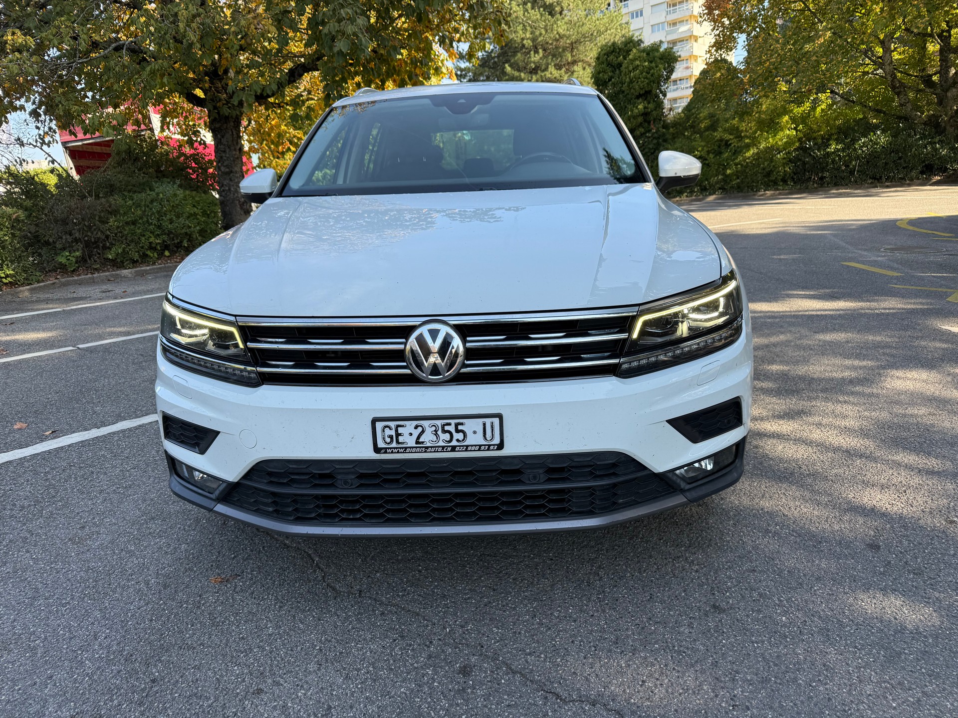 VW Tiguan 1.4TSI Comfortline 4Motion DSG-image-1