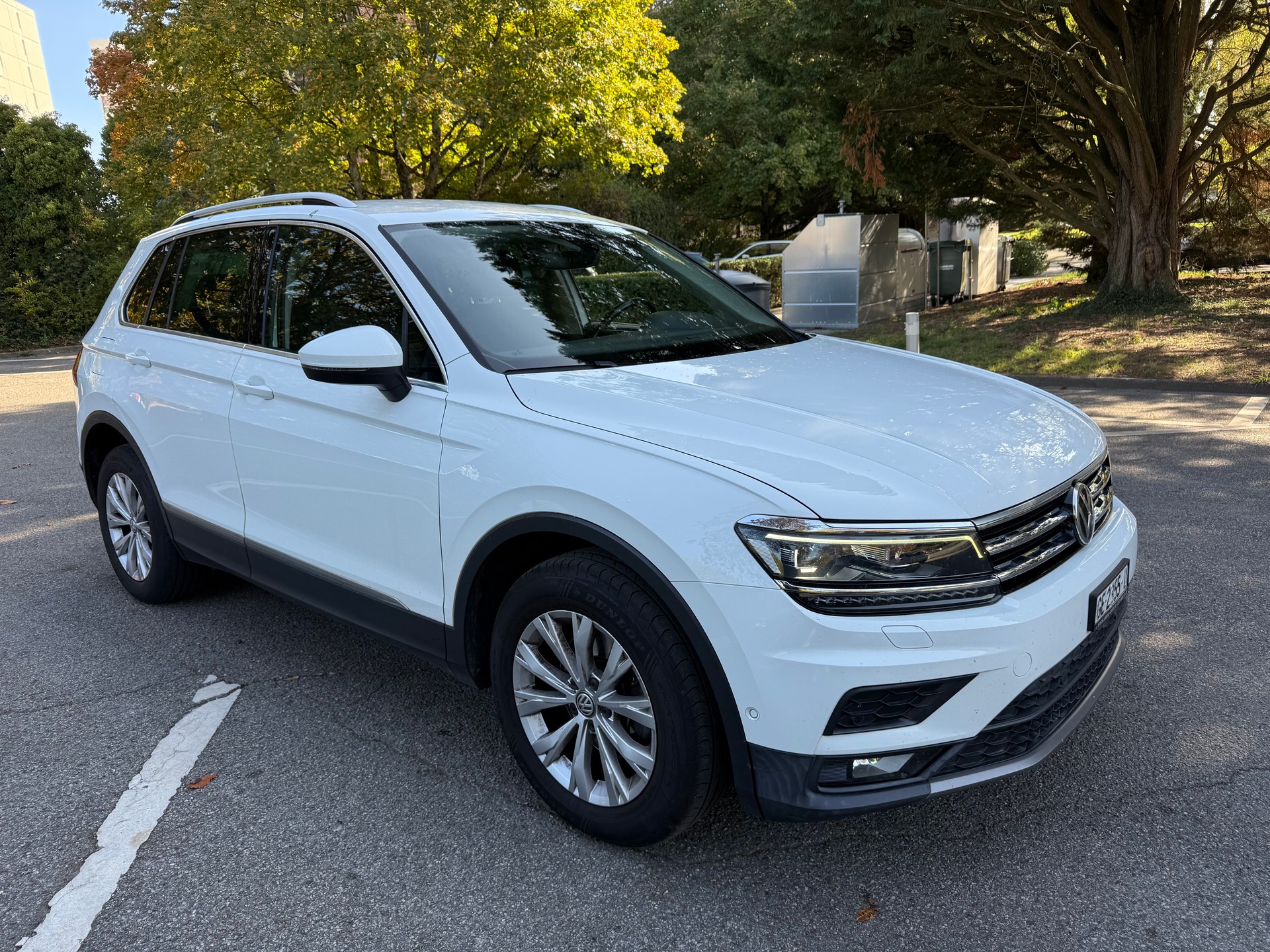 VW Tiguan 1.4TSI Comfortline 4Motion DSG-image-2
