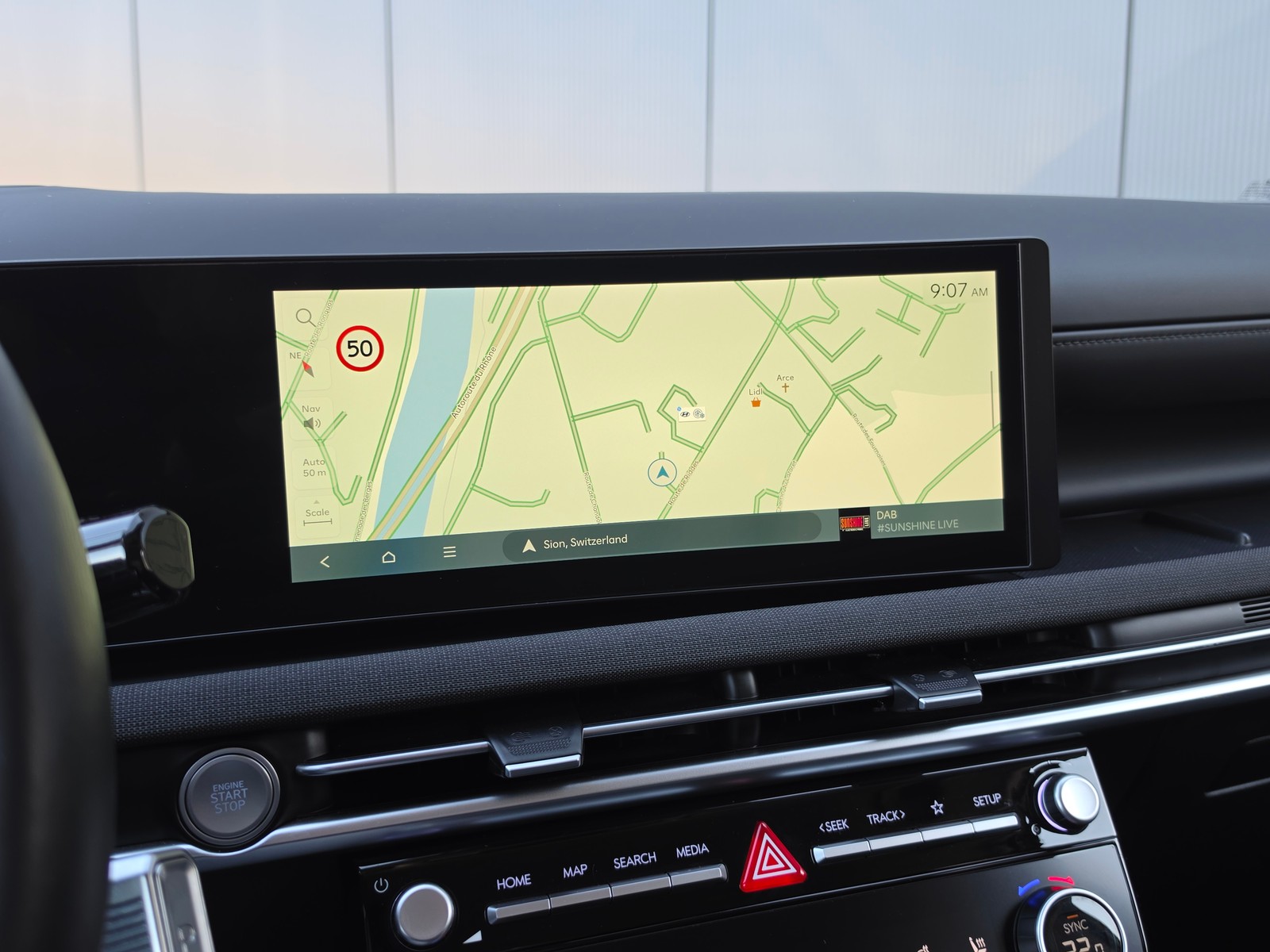 Hyundai Tucson 1.6 HEV Vertex 4WD — photo 8