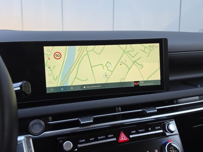 Hyundai Tucson 1.6 HEV Vertex 4WD — photo 8