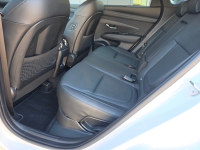 Hyundai Tucson 1.6 HEV Vertex 4WD — photo 12