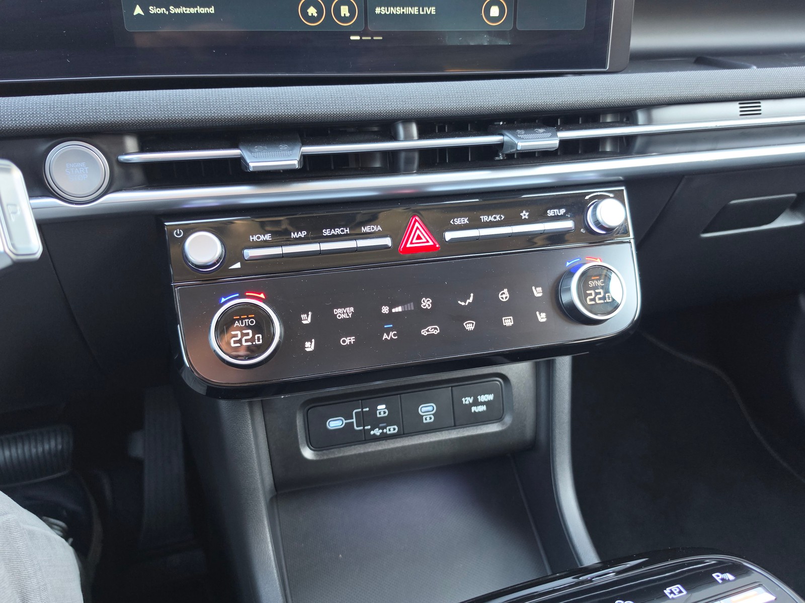 Hyundai Tucson 1.6 HEV Vertex 4WD — photo 10