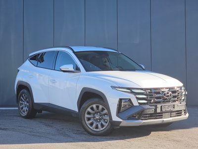Hyundai Tucson 1.6 HEV Vertex 4WD — photo 1