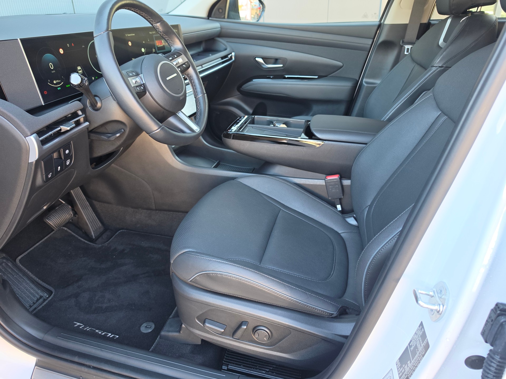 HYUNDAI Tucson 1.6 HEV Vertex 4WD-image-2