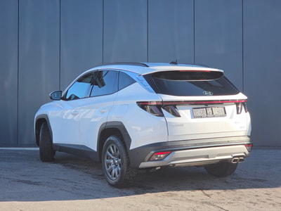 Hyundai Tucson 1.6 HEV Vertex 4WD — photo 2