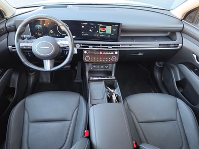 Hyundai Tucson 1.6 HEV Vertex 4WD — photo 4