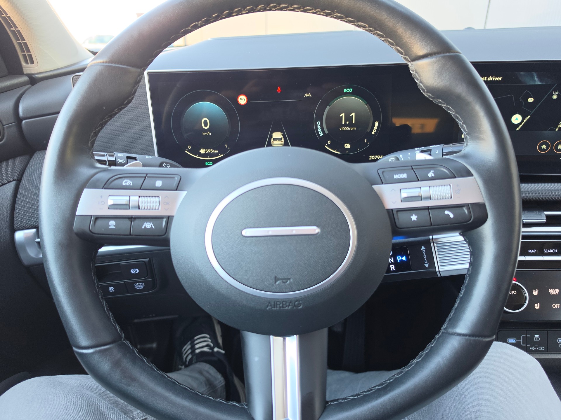 HYUNDAI Tucson 1.6 HEV Vertex 4WD-image-4