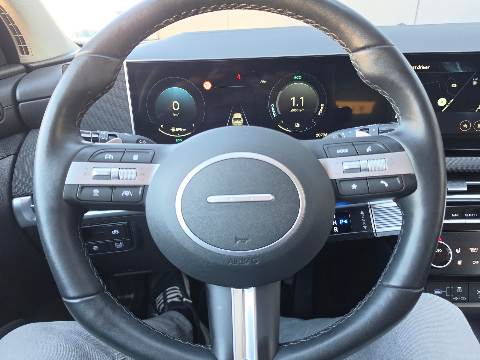 Hyundai Tucson 1.6 HEV Vertex 4WD — photo 5