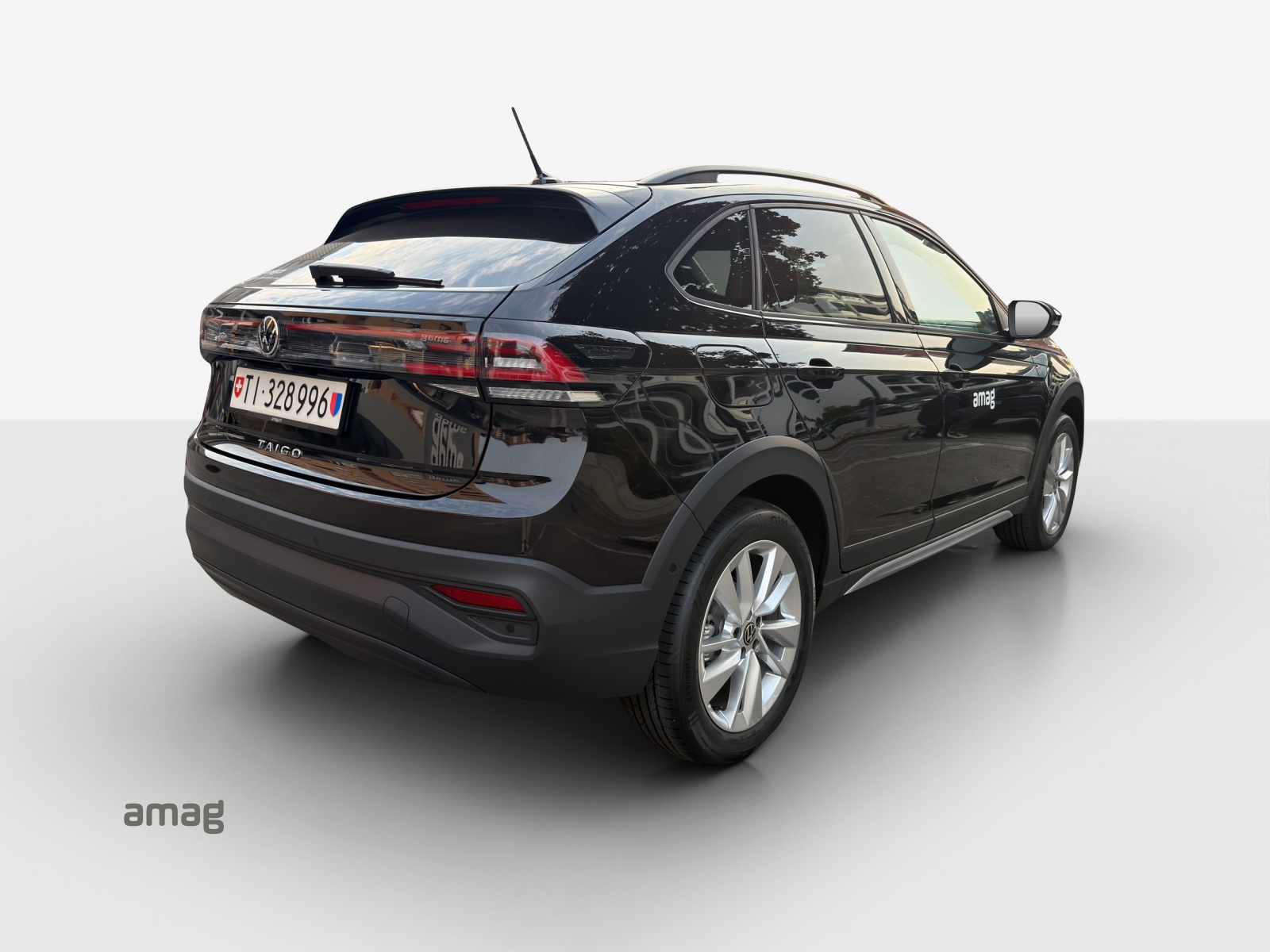 VW Taigo 1.0 TSI Life United DSG-image-4