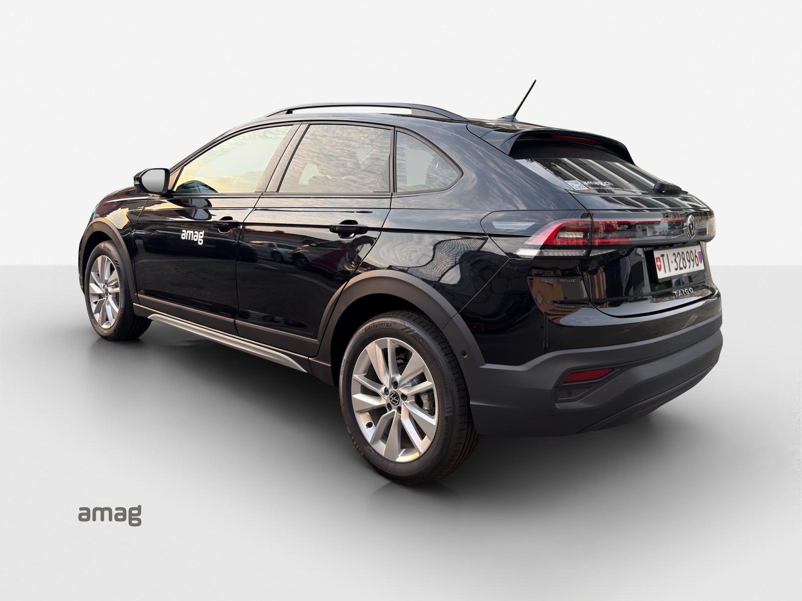 VW Taigo 1.0 TSI Life United DSG-image-2