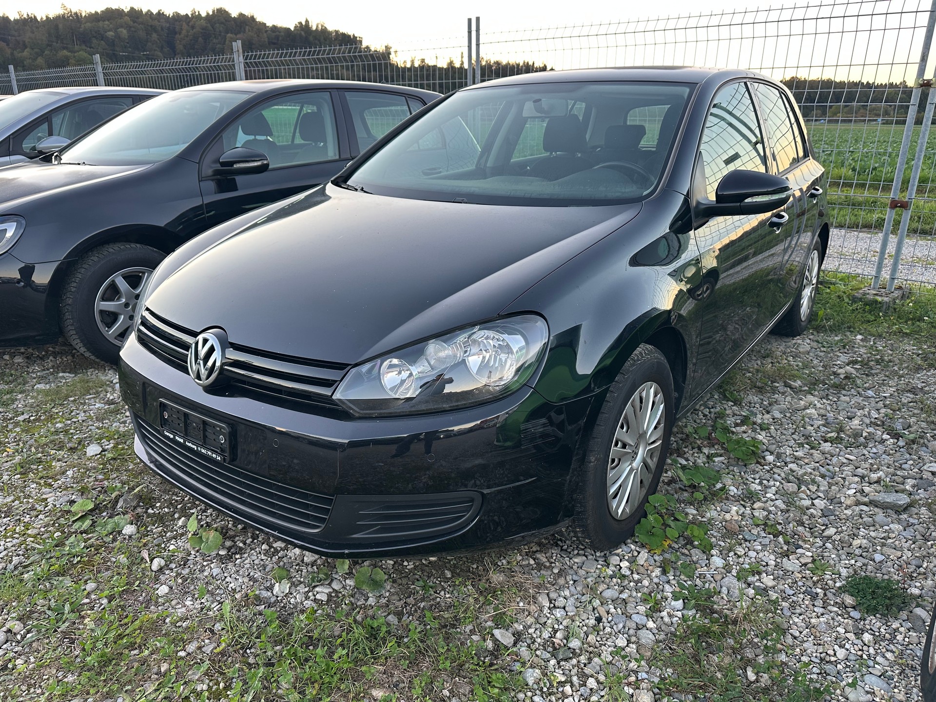 VW GOLF