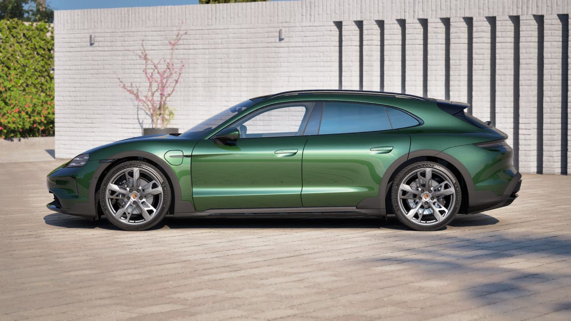 PORSCHE Taycan 4S Cross Turismo-image-1