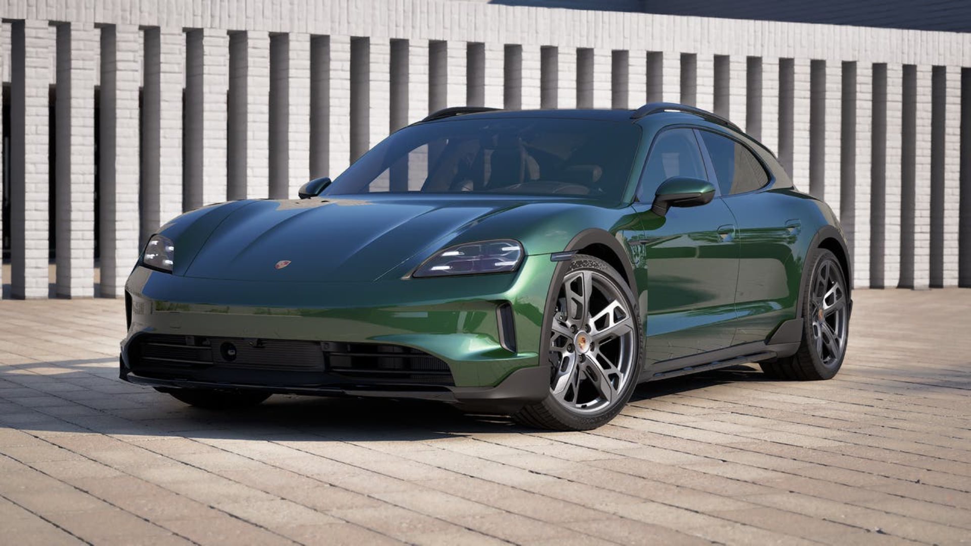 PORSCHE Taycan 4S Cross Turismo-image-0