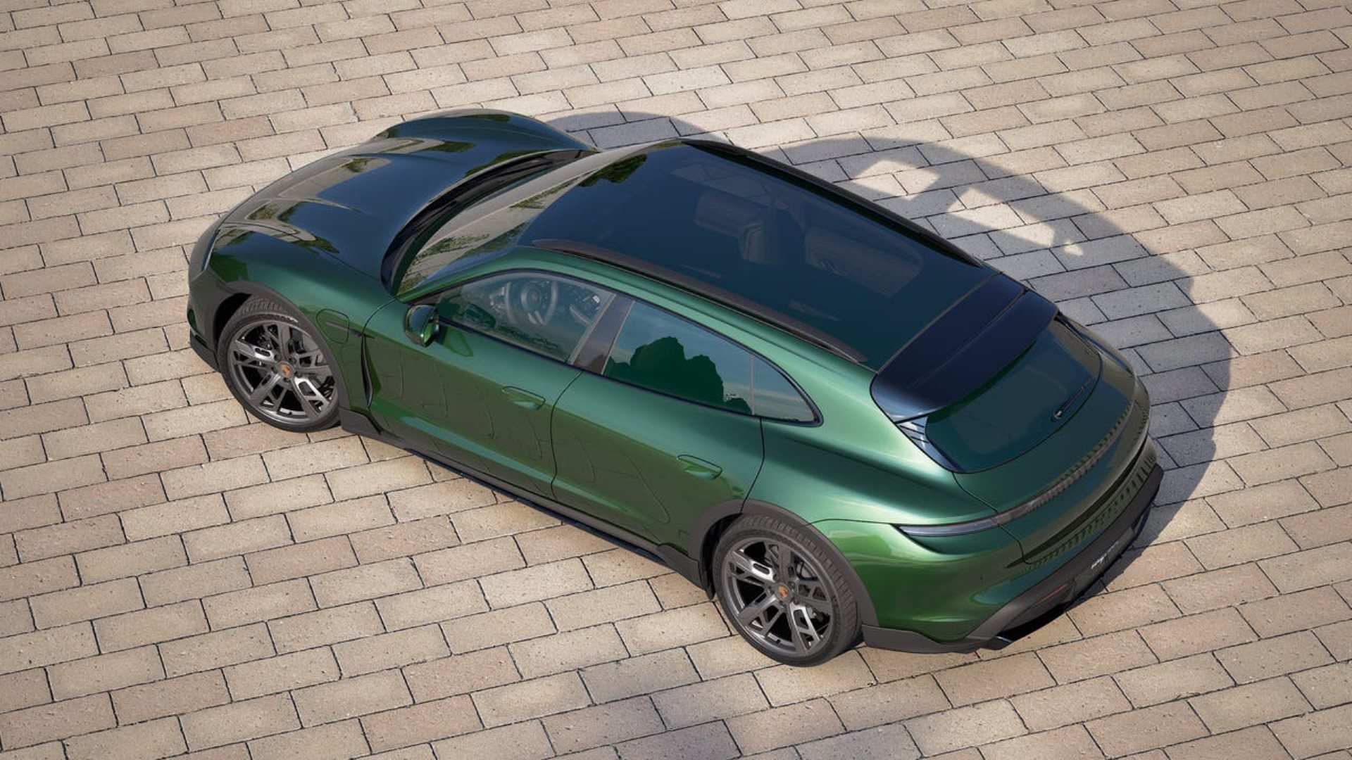 PORSCHE Taycan 4S Cross Turismo-image-3