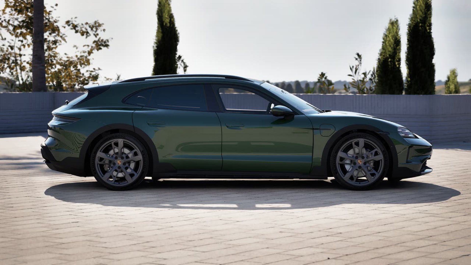 PORSCHE Taycan 4S Cross Turismo-image-5