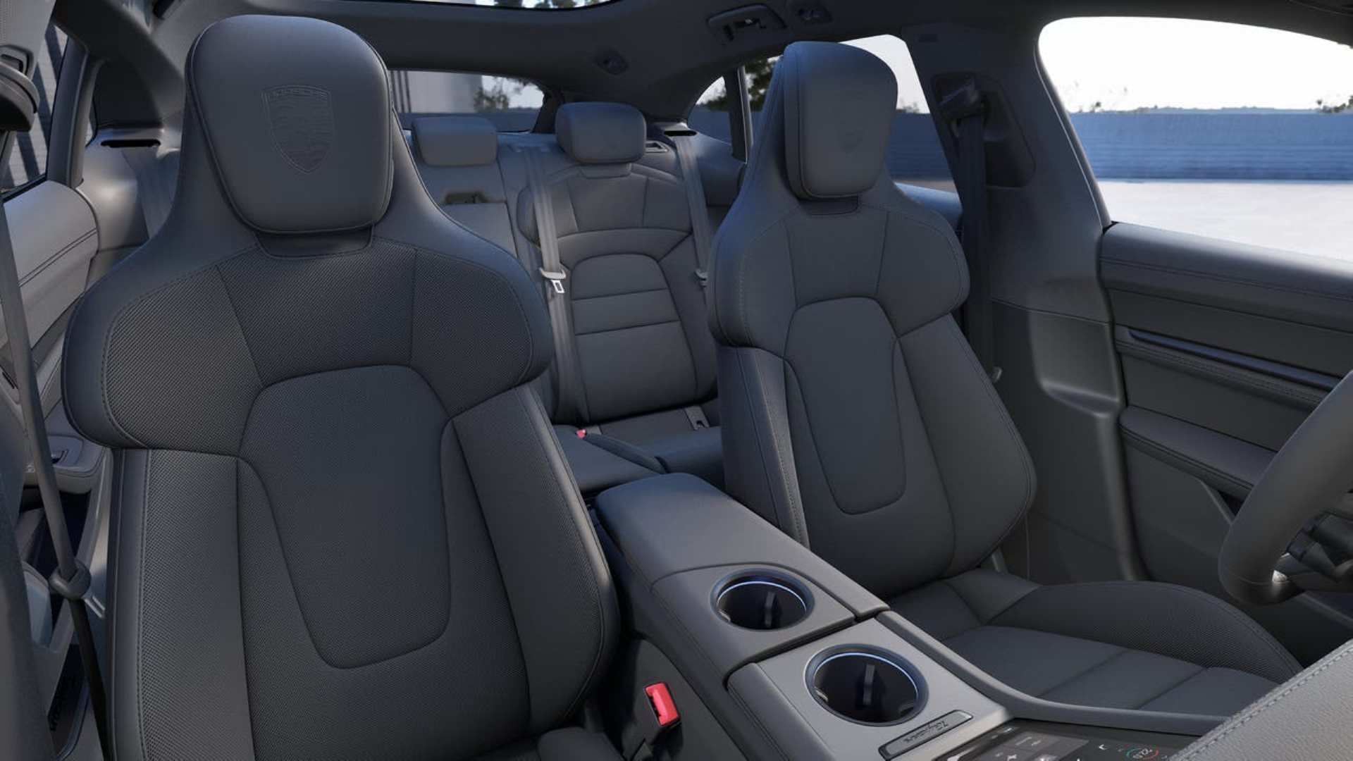 PORSCHE Taycan 4S Cross Turismo-image-11