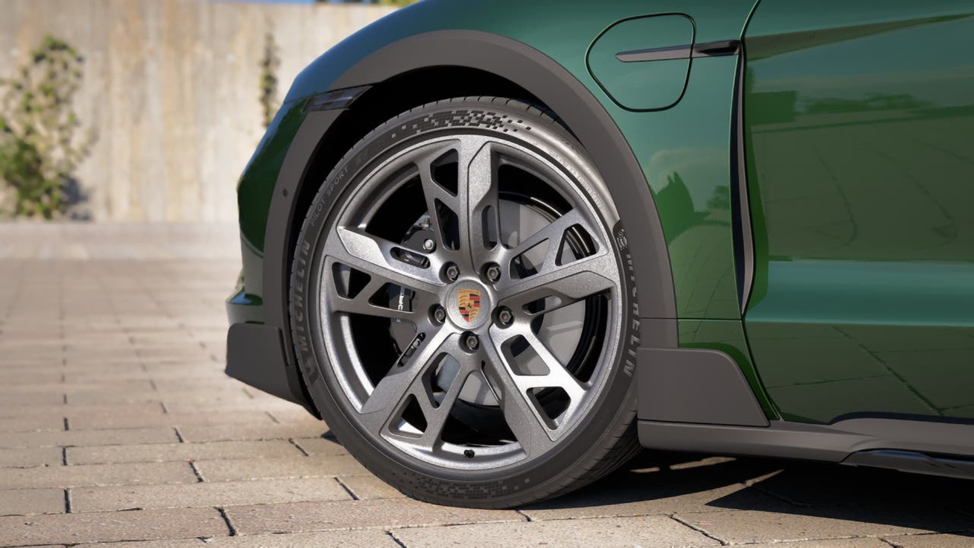 PORSCHE Taycan 4S Cross Turismo-image-9