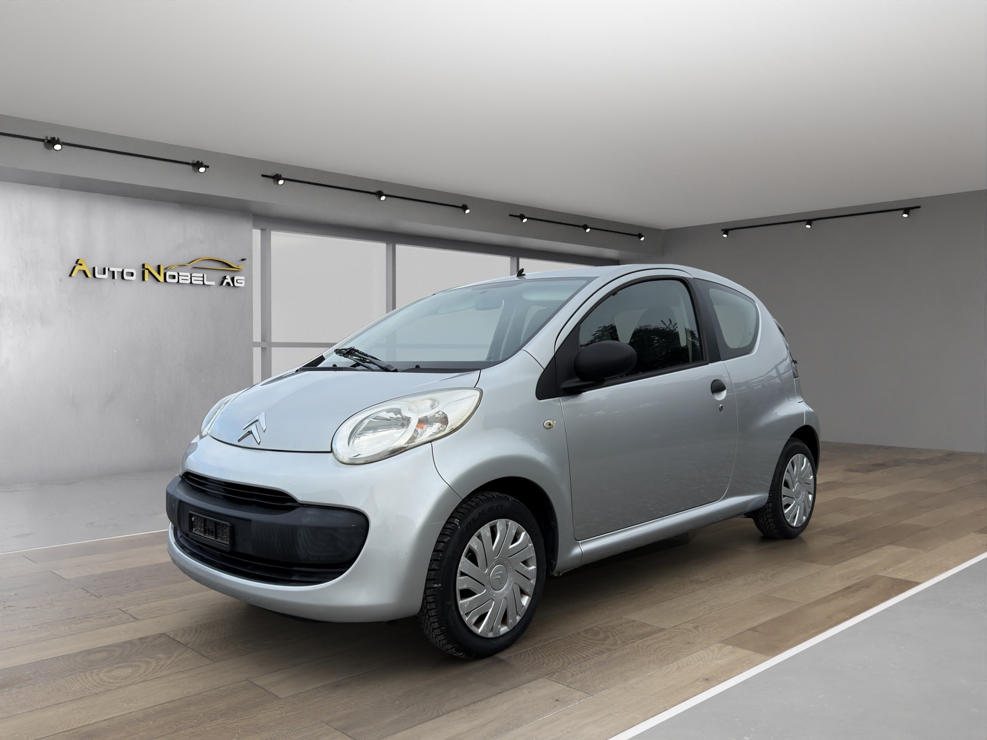CITROEN C1 1.0i X-image-6