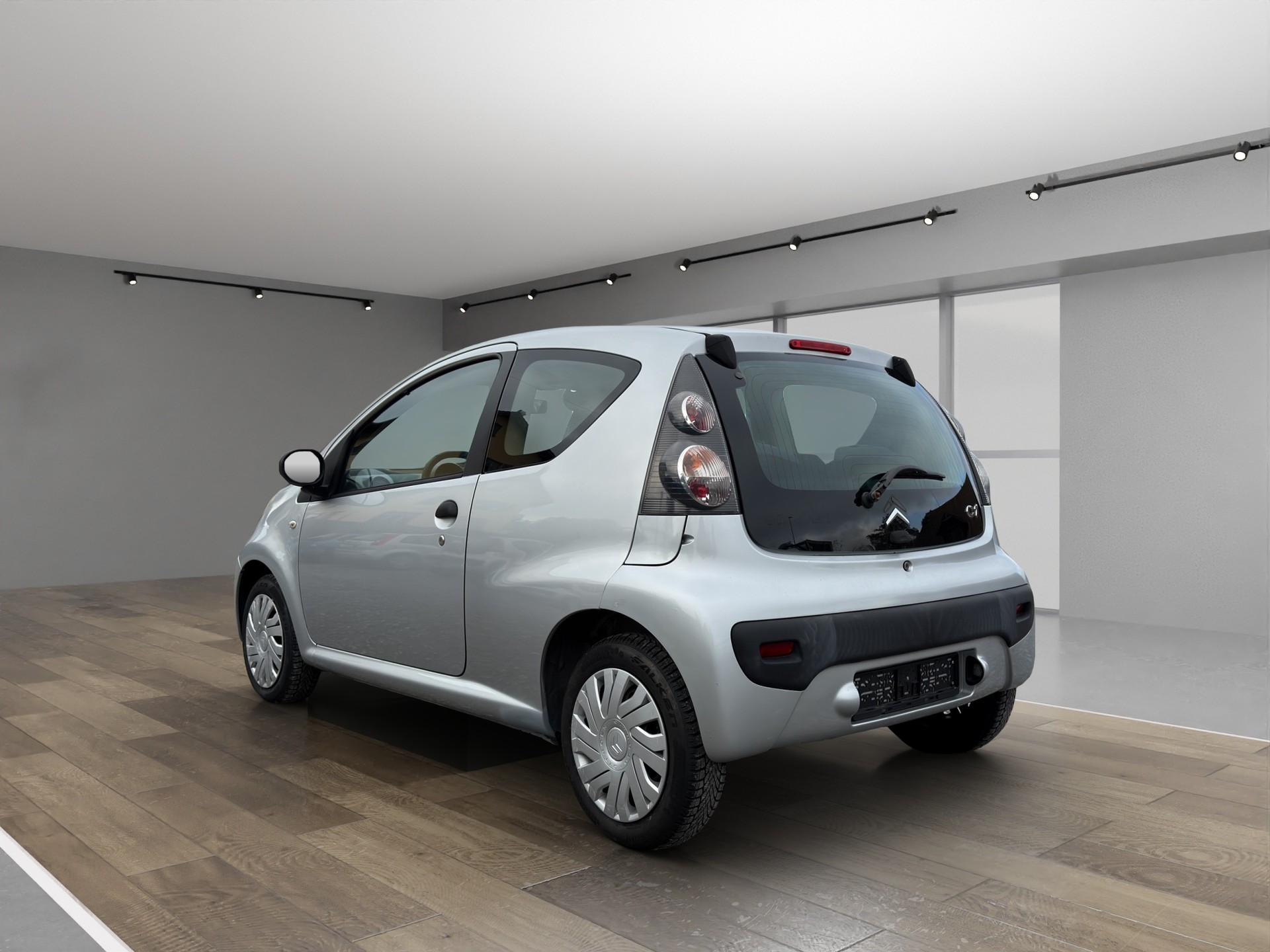 CITROEN C1 1.0i X-image-2