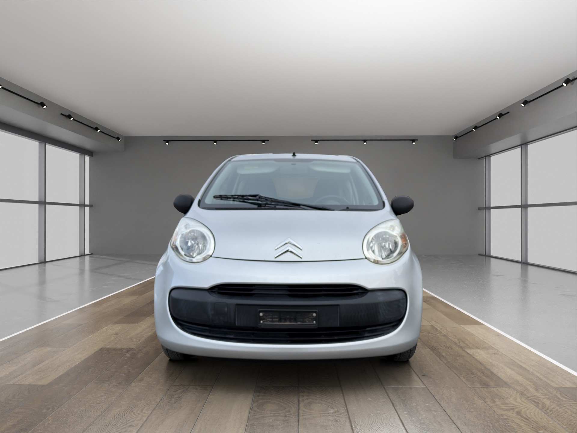 CITROEN C1 1.0i X-image-0
