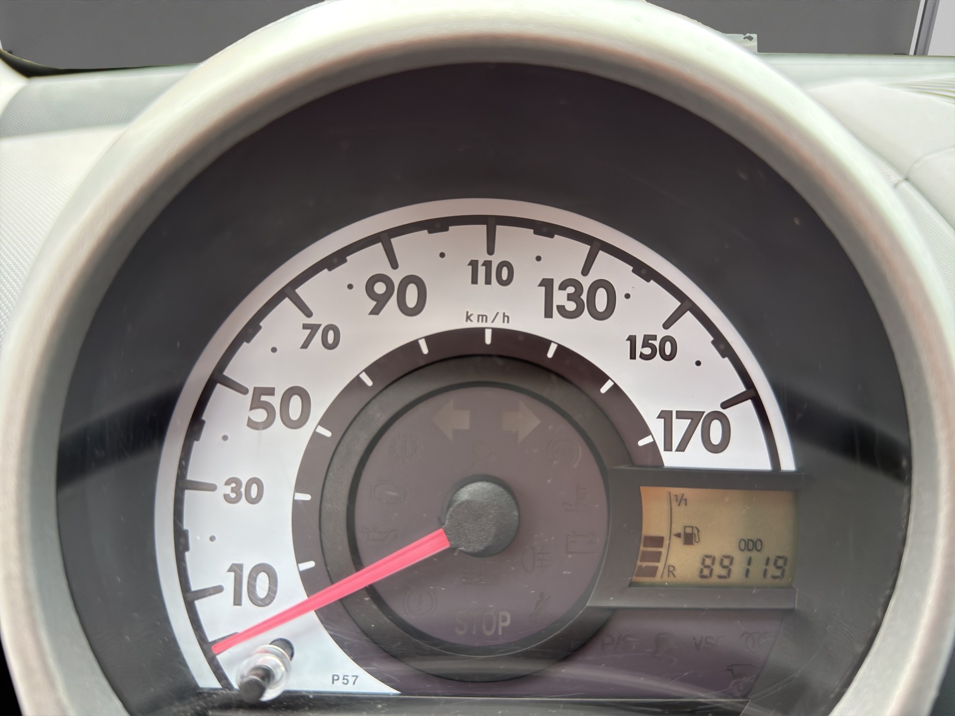 CITROEN C1 1.0i X-image-8