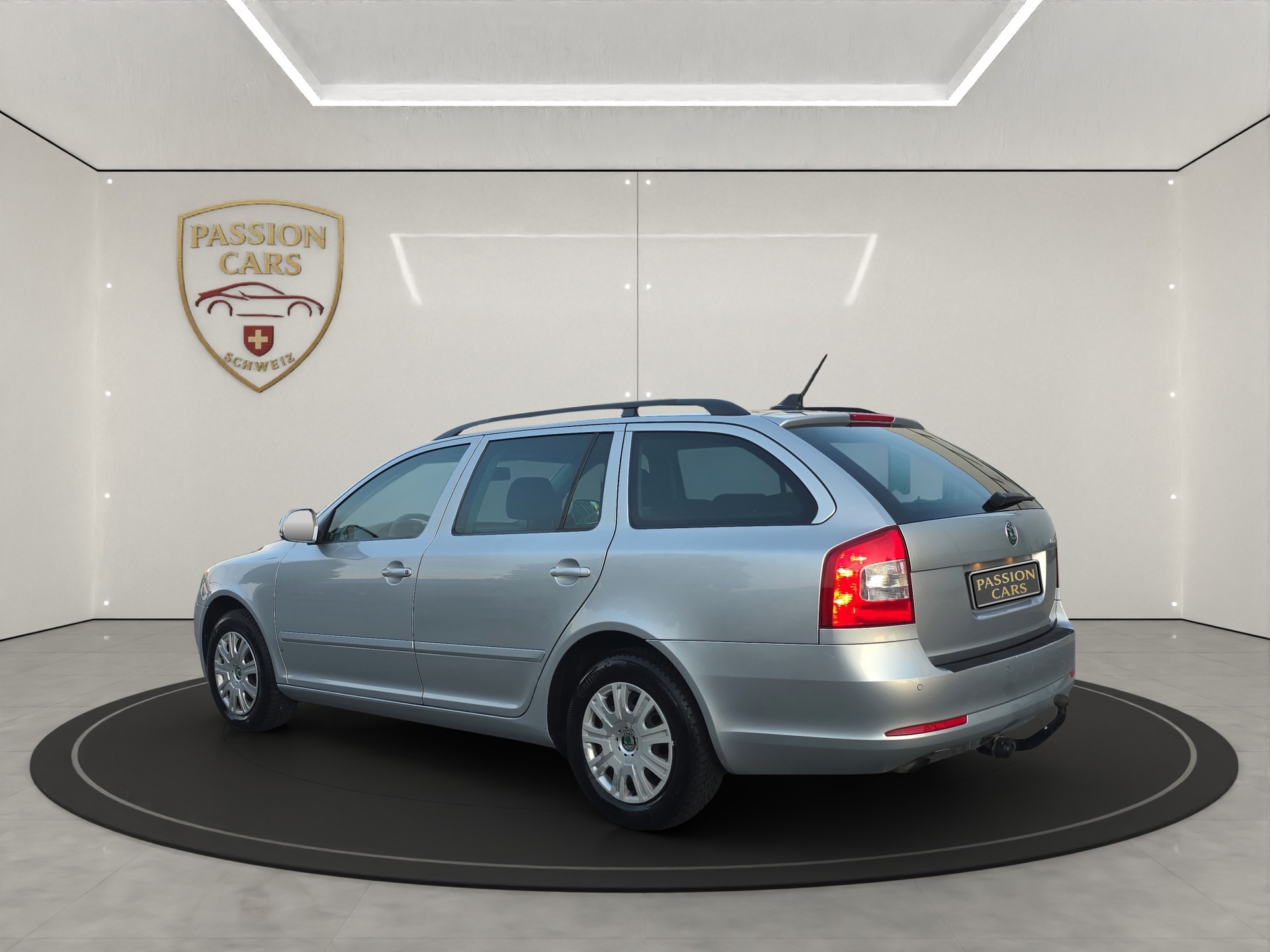 SKODA Octavia Combi 1.6 TDI Ambition DSG-image-3