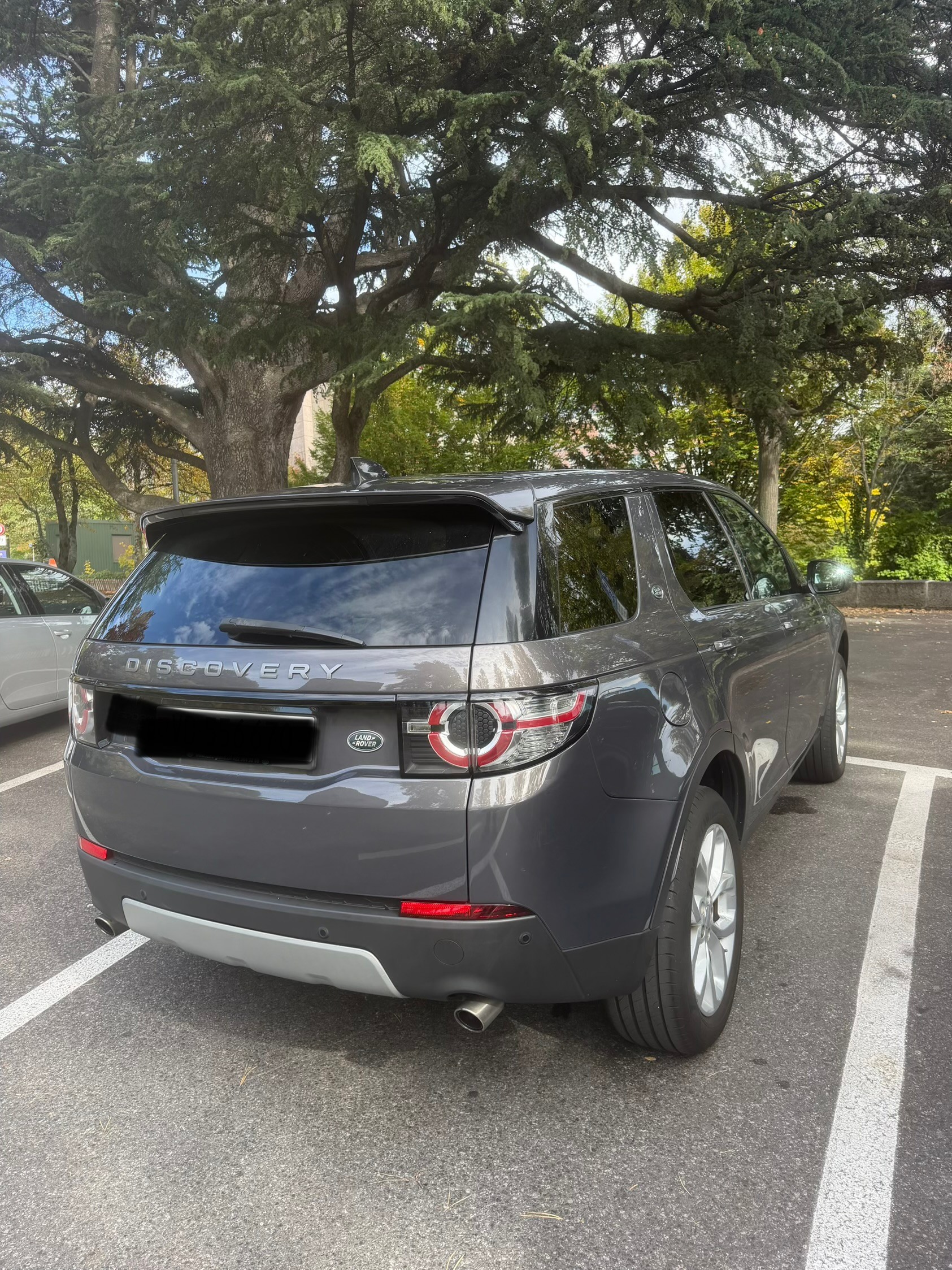 LAND ROVER 2.0 TD4 HSE Luxury-image-1