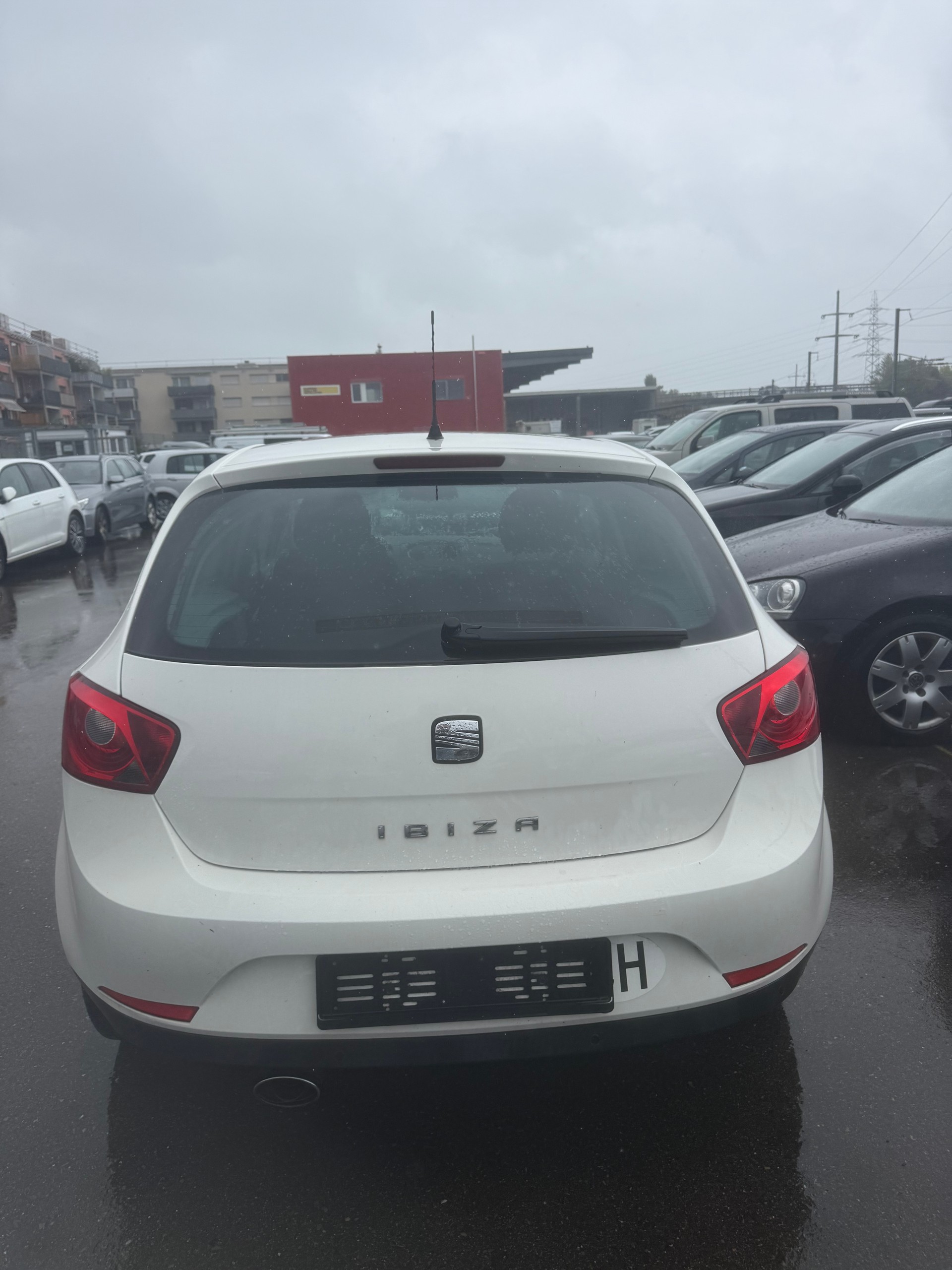 SEAT Ibiza 1.6 Stylance-image-4