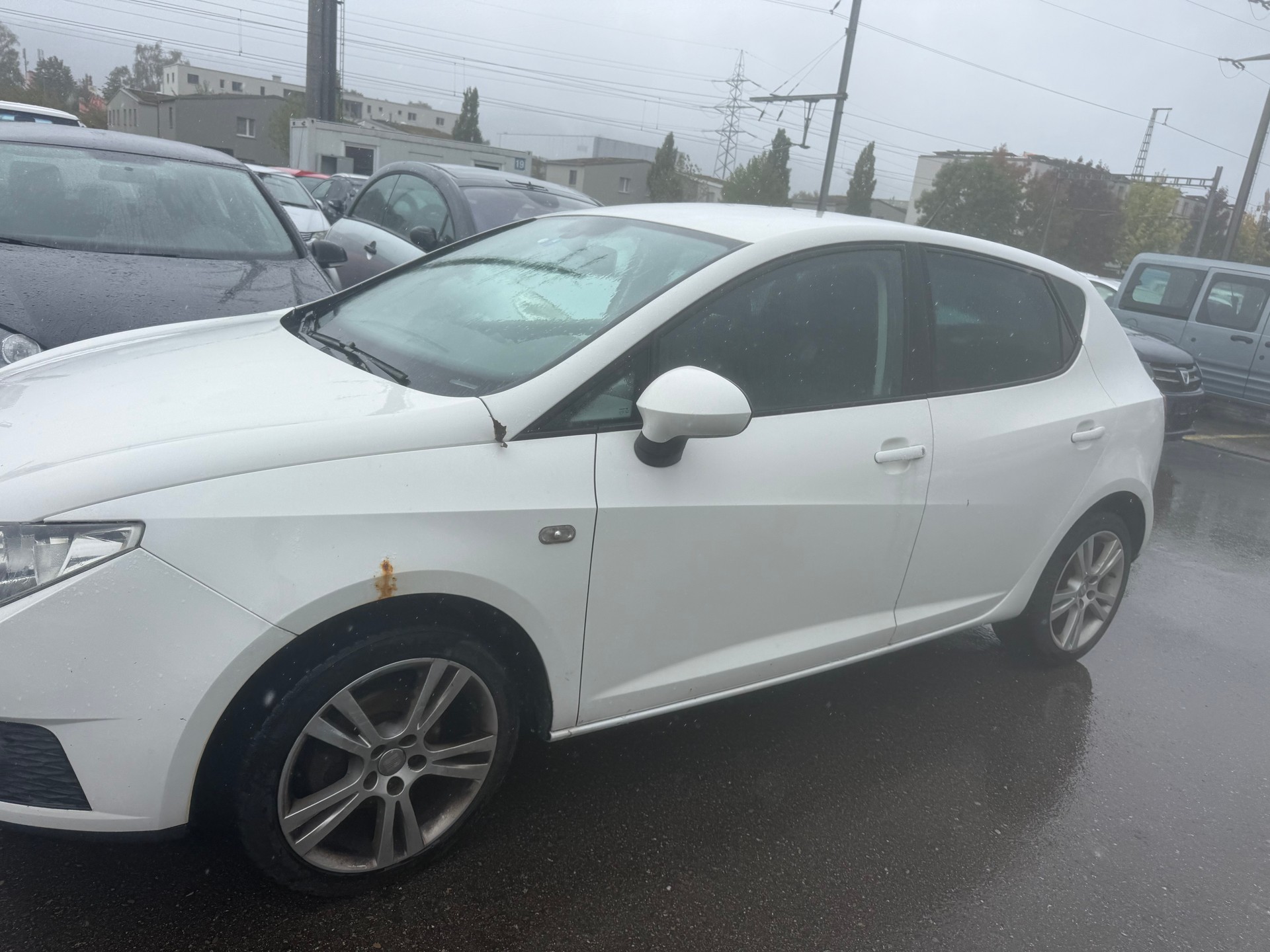 SEAT Ibiza 1.6 Stylance-image-3