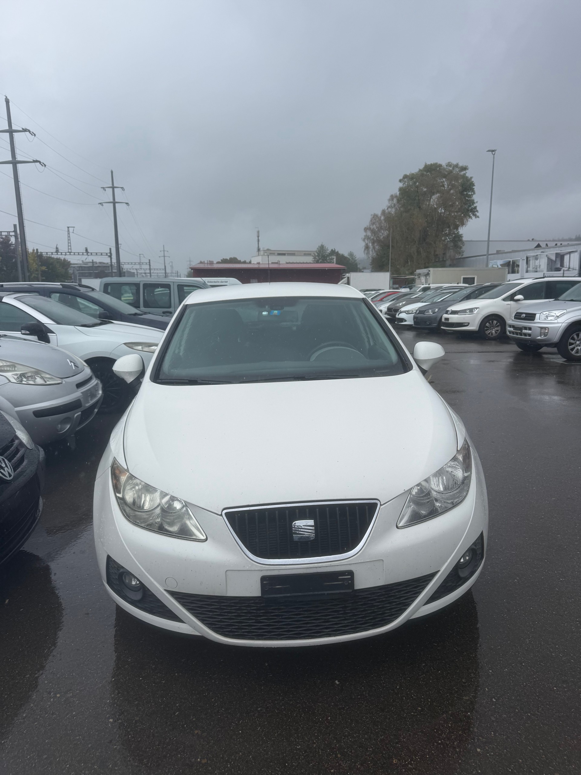 SEAT Ibiza 1.6 Stylance-image-5