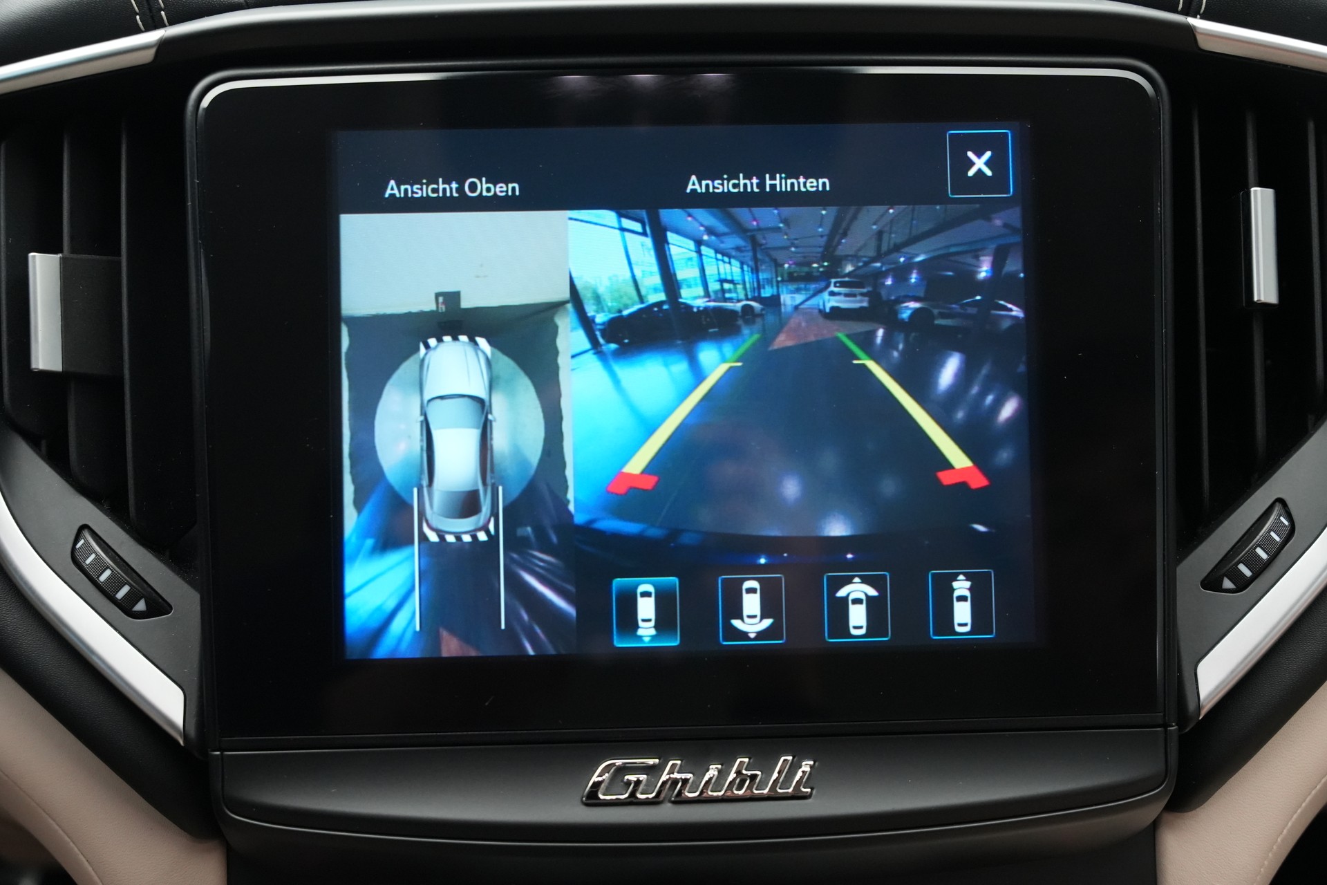 MASERATI Ghibli S Q4 3.0 V6 Automatica *Carbon*-image-37