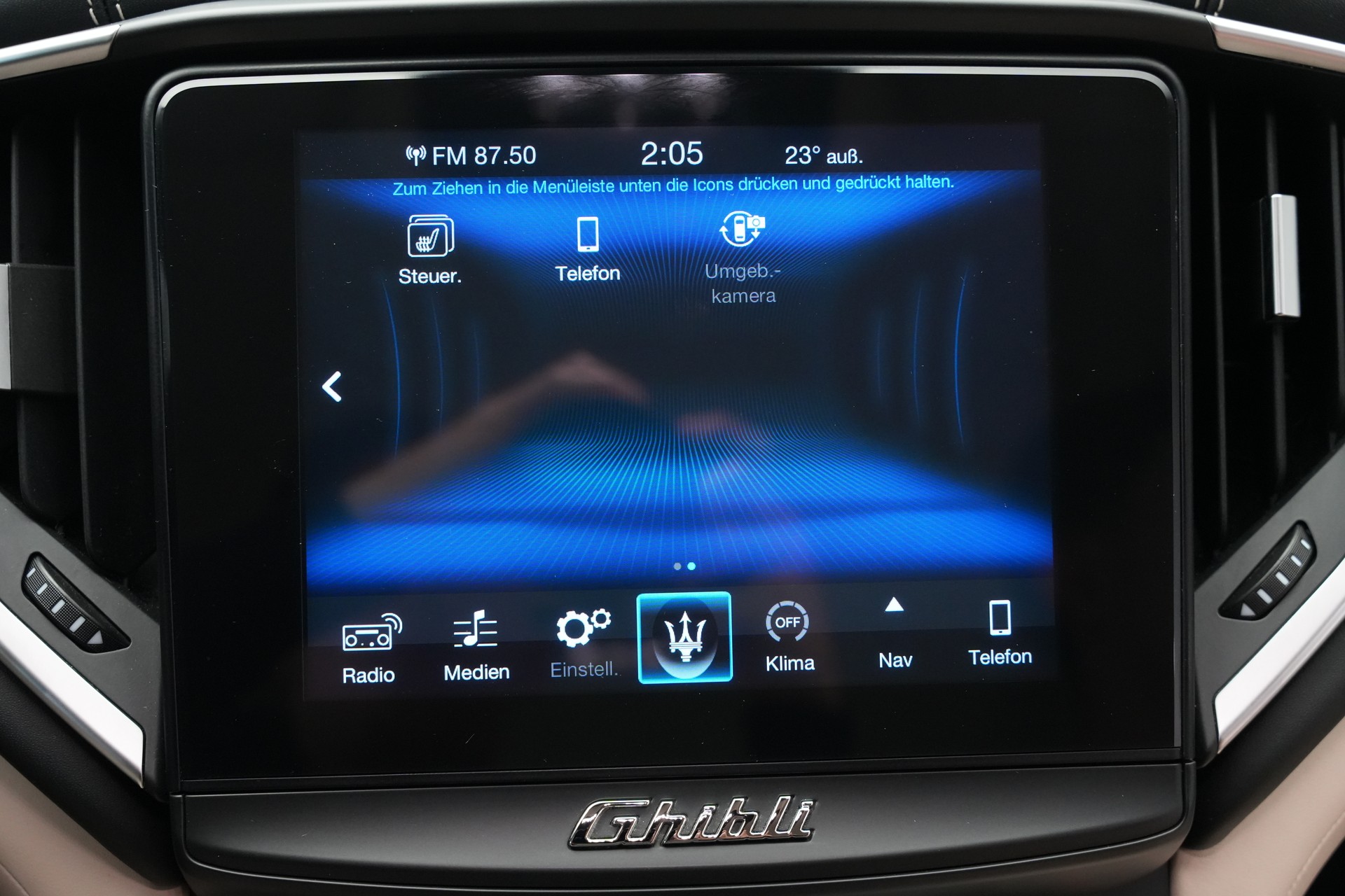 MASERATI Ghibli S Q4 3.0 V6 Automatica *Carbon*-image-33