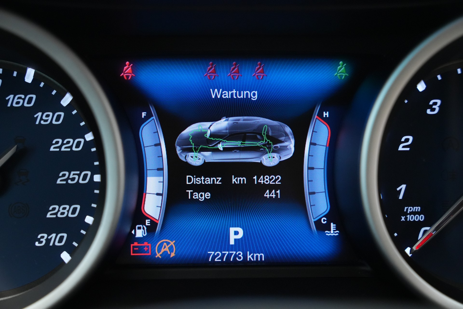 MASERATI Ghibli S Q4 3.0 V6 Automatica *Carbon*-image-31