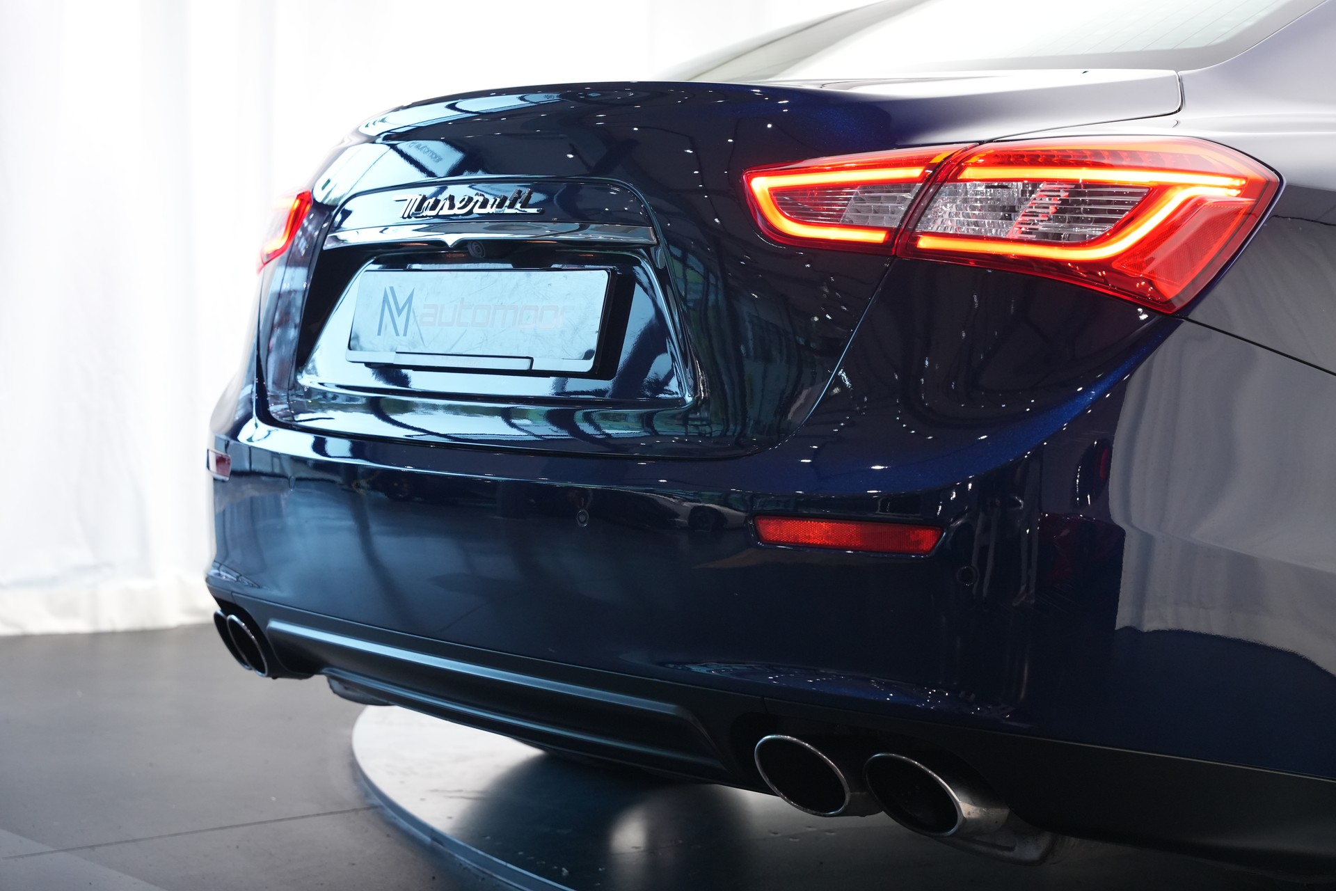 MASERATI Ghibli S Q4 3.0 V6 Automatica *Carbon*-image-41
