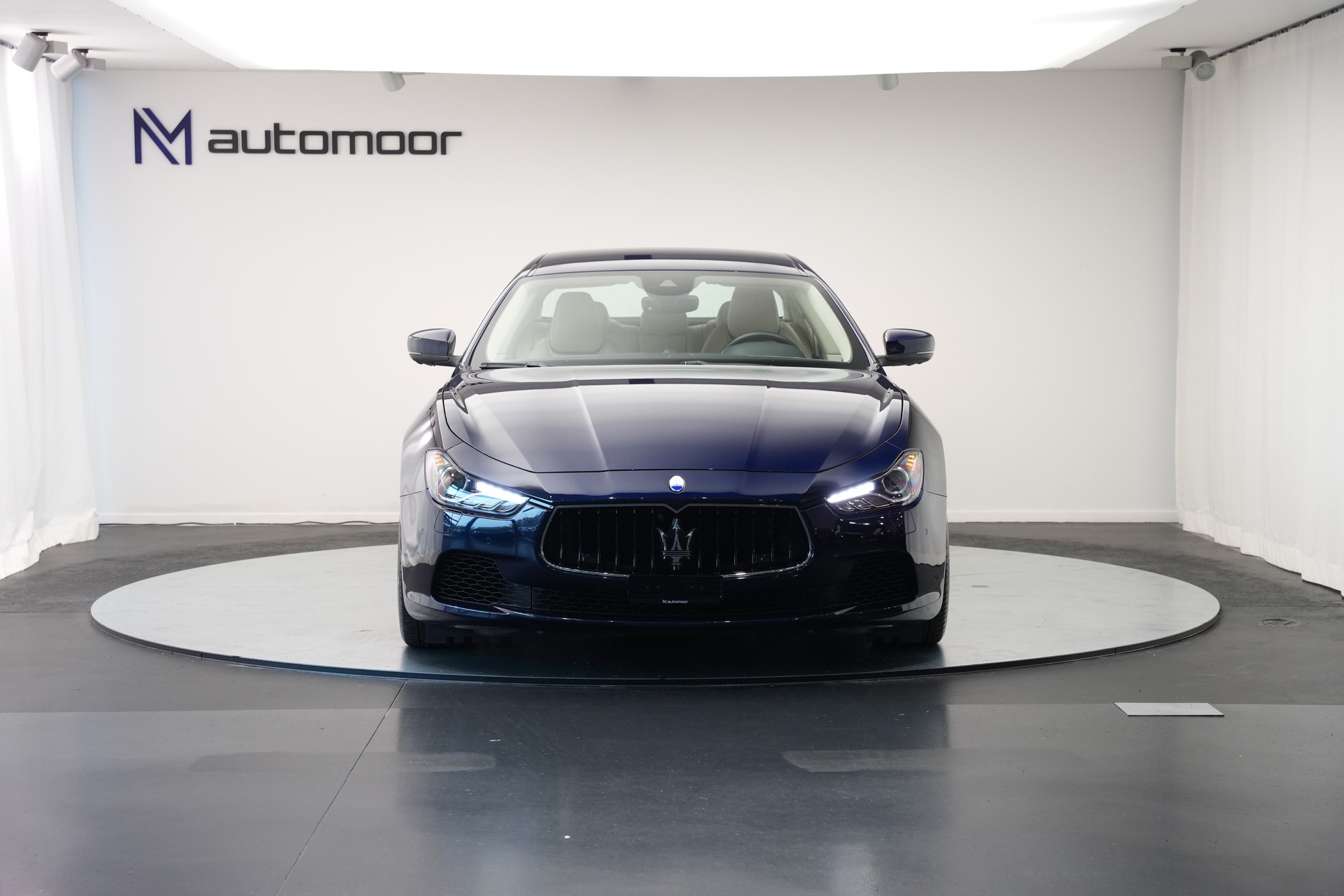 MASERATI Ghibli S Q4 3.0 V6 Automatica *Carbon*-image-1