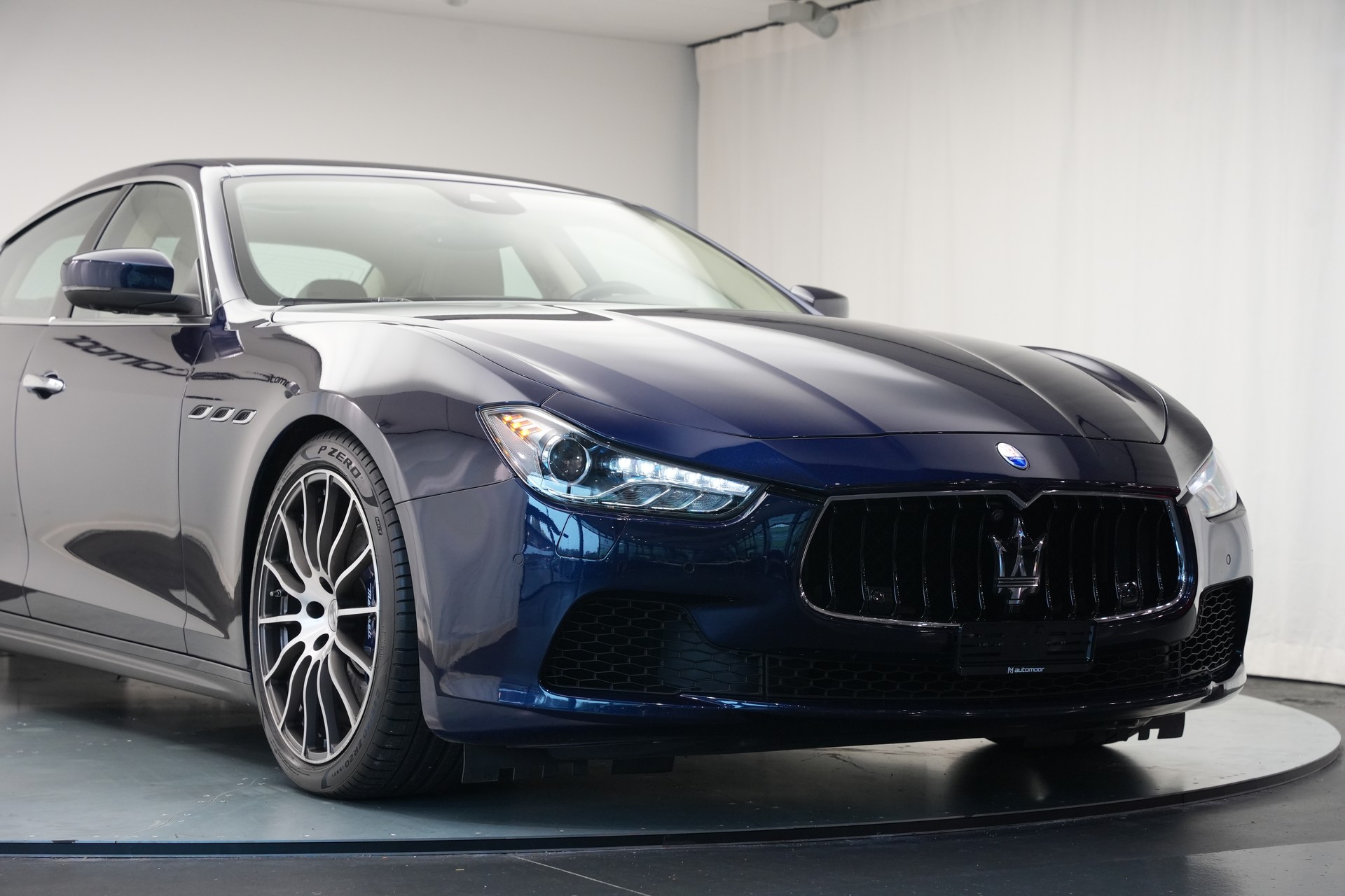 MASERATI Ghibli S Q4 3.0 V6 Automatica *Carbon*-image-48