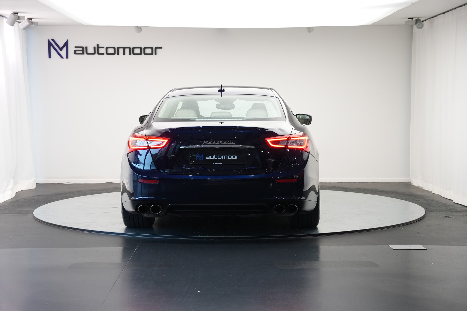 MASERATI Ghibli S Q4 3.0 V6 Automatica *Carbon*-image-5