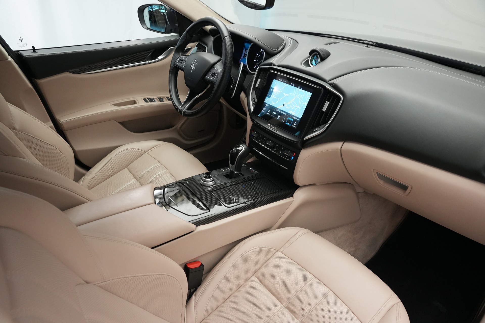 MASERATI Ghibli S Q4 3.0 V6 Automatica *Carbon*-image-11
