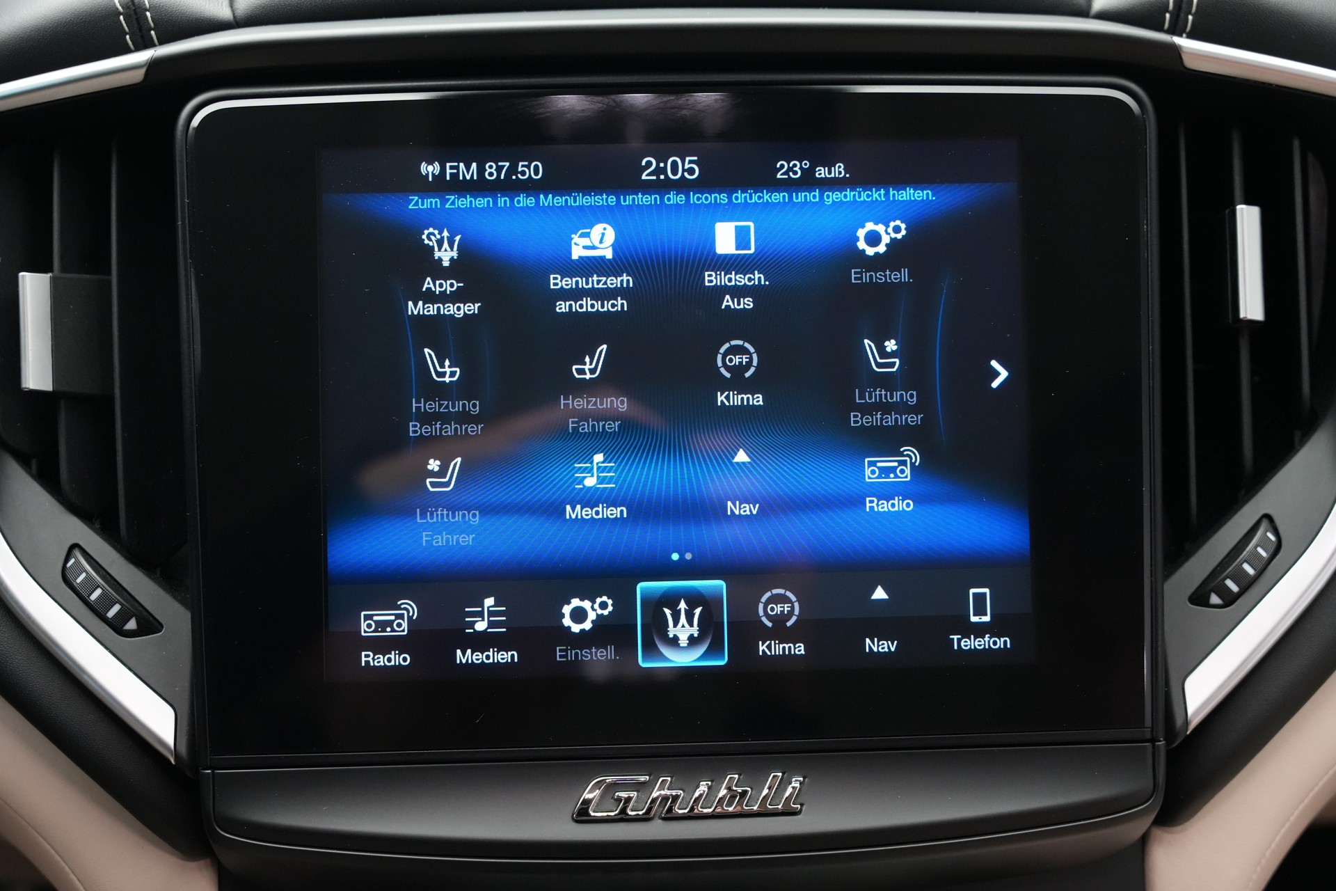 MASERATI Ghibli S Q4 3.0 V6 Automatica *Carbon*-image-32