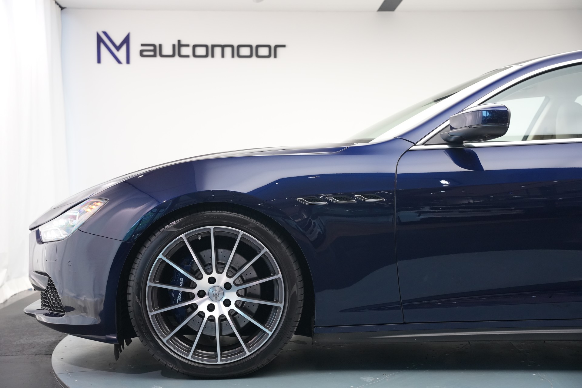 MASERATI Ghibli S Q4 3.0 V6 Automatica *Carbon*-image-45