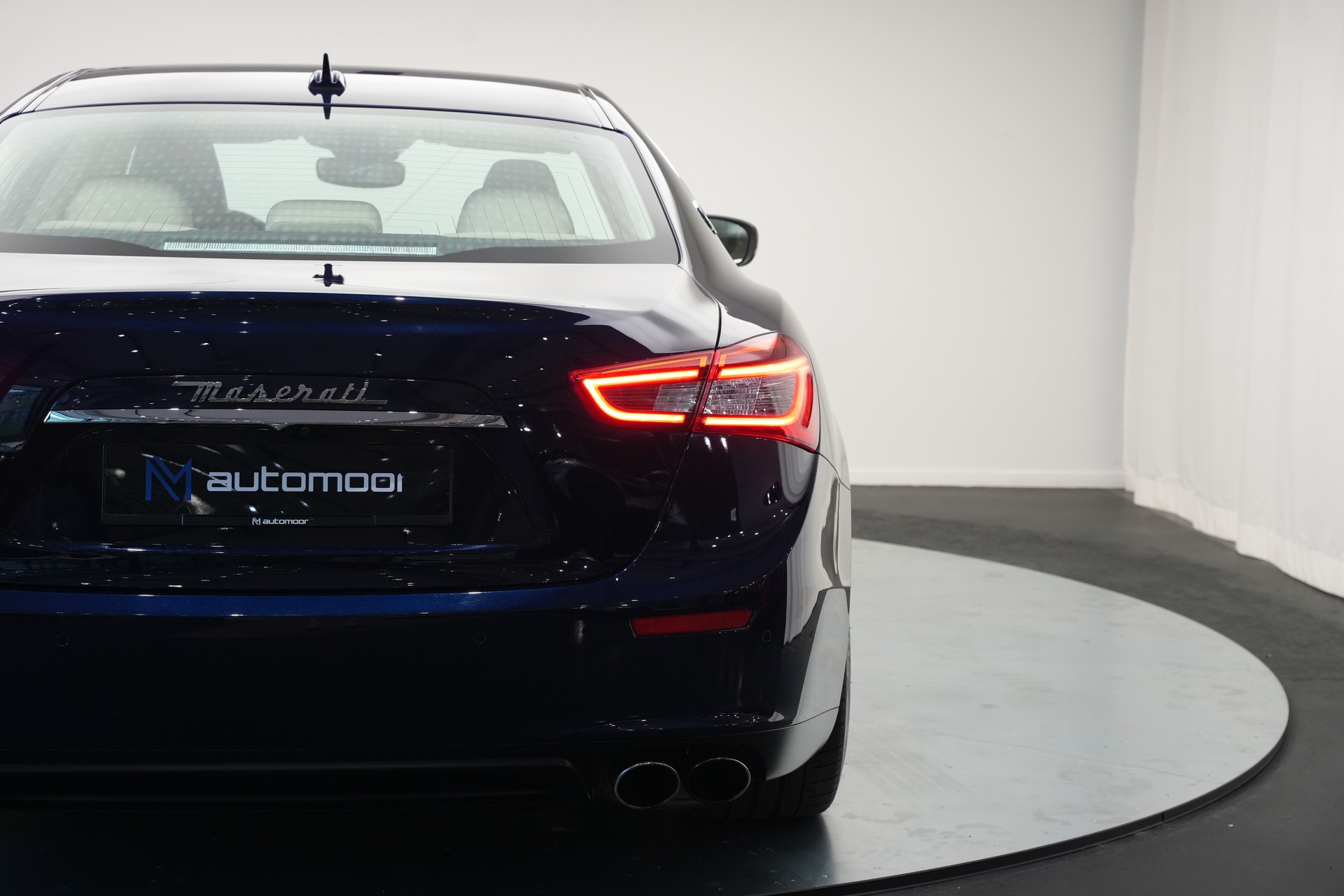 MASERATI Ghibli S Q4 3.0 V6 Automatica *Carbon*-image-39