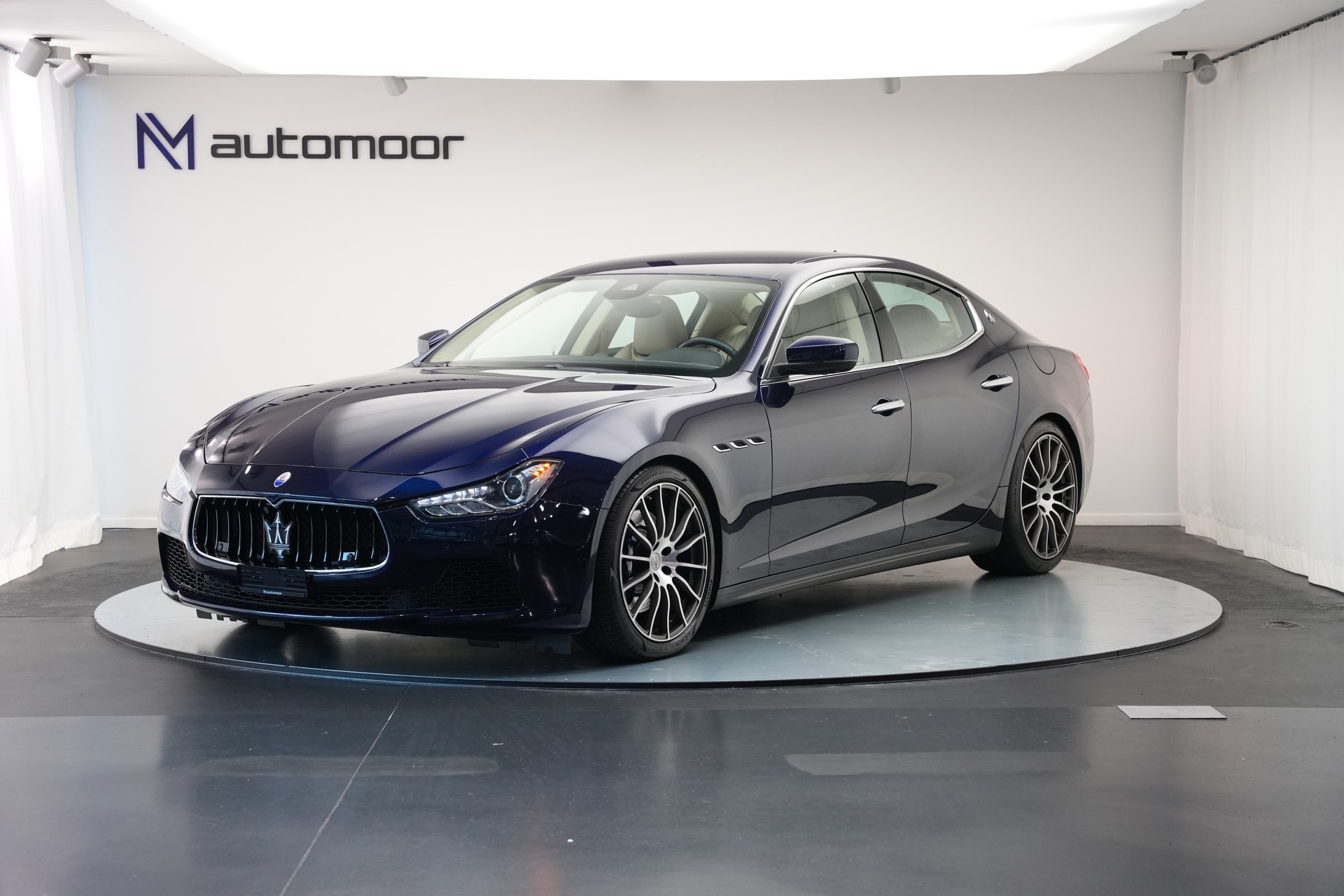 MASERATI Ghibli S Q4 3.0 V6 Automatica *Carbon*-image-0