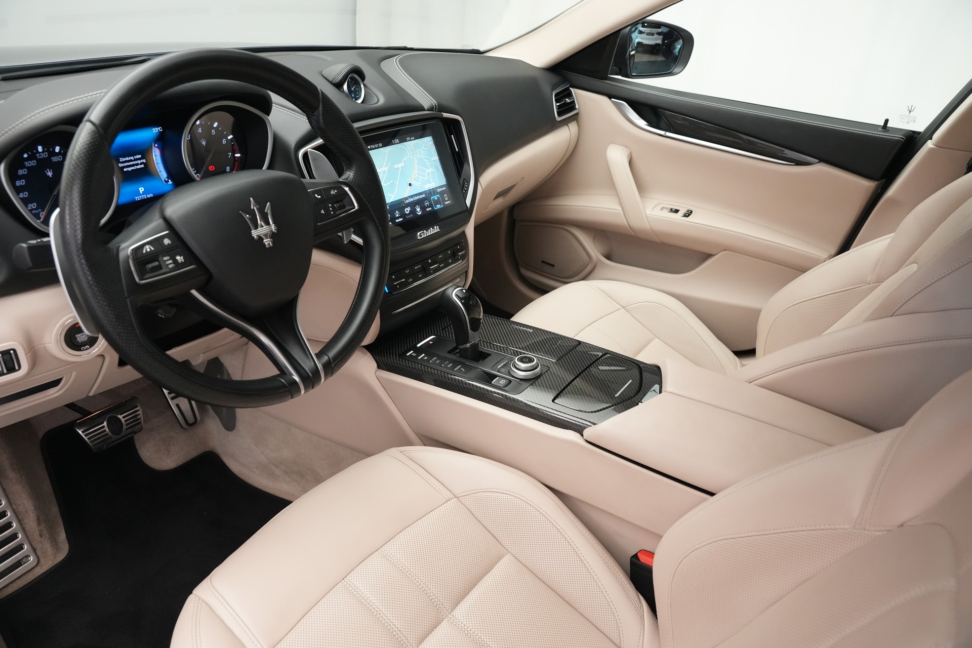 MASERATI Ghibli S Q4 3.0 V6 Automatica *Carbon*-image-10