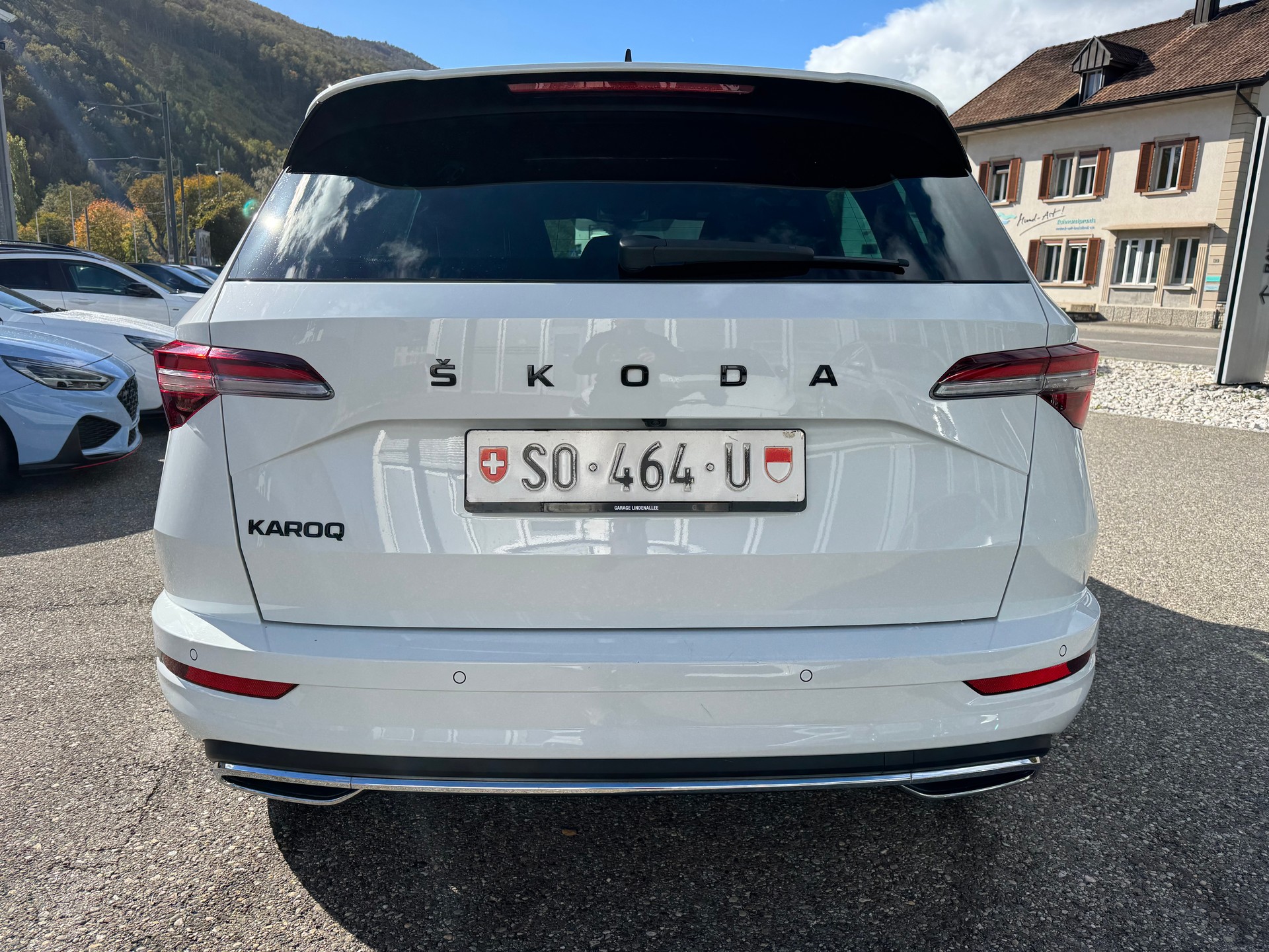 SKODA Karoq 1.5 TSI SportLine DSG-image-10