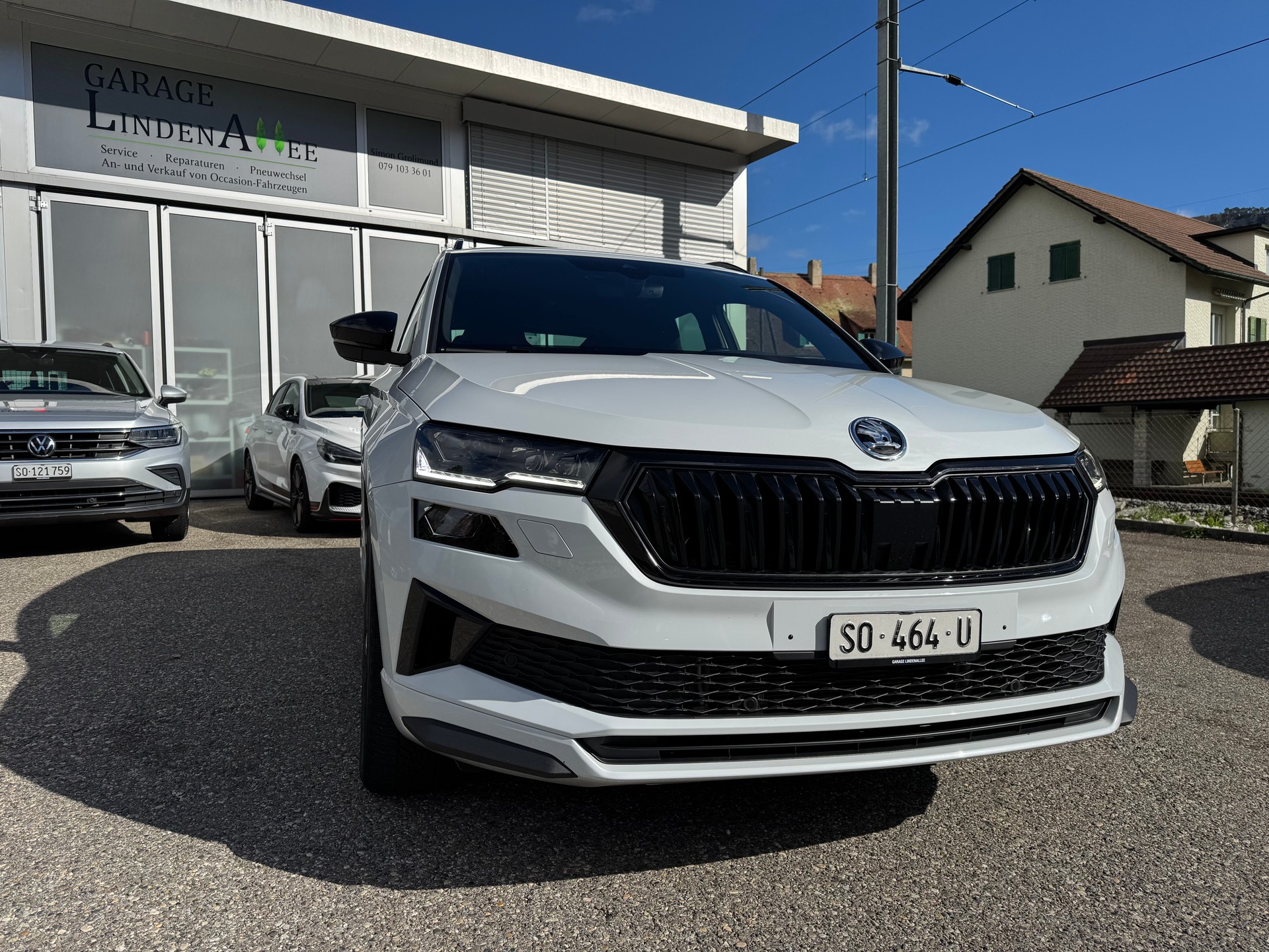 SKODA Karoq 1.5 TSI SportLine DSG-image-4