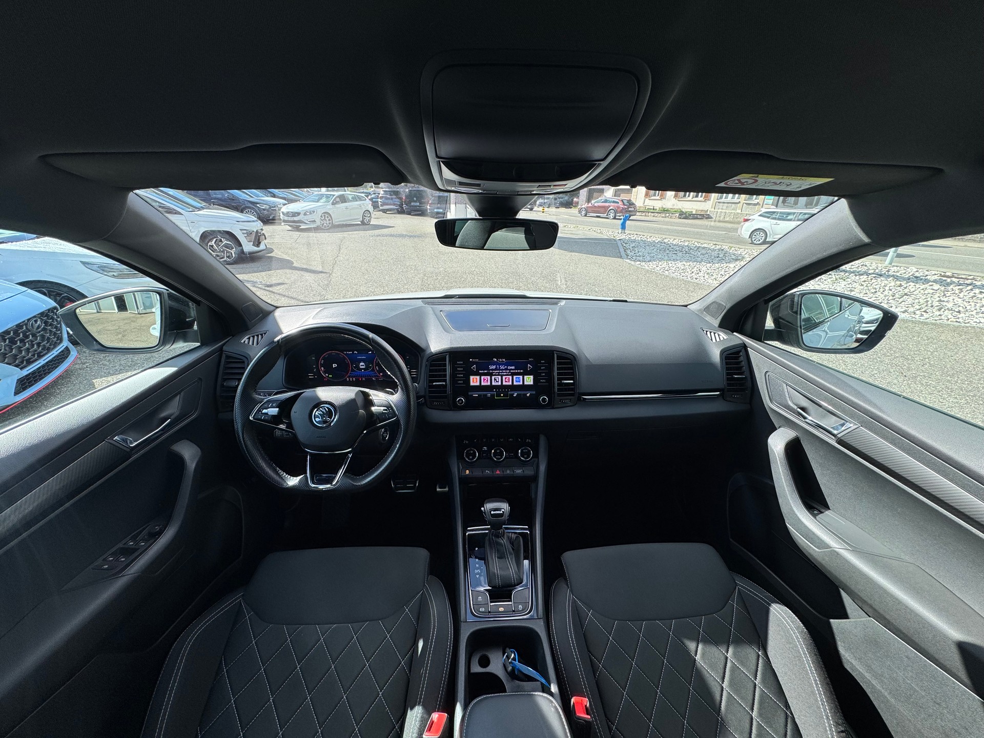 SKODA Karoq 1.5 TSI SportLine DSG-image-20