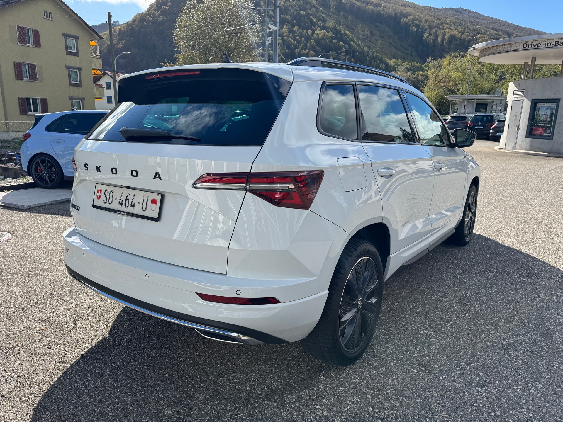 SKODA Karoq 1.5 TSI SportLine DSG-image-11