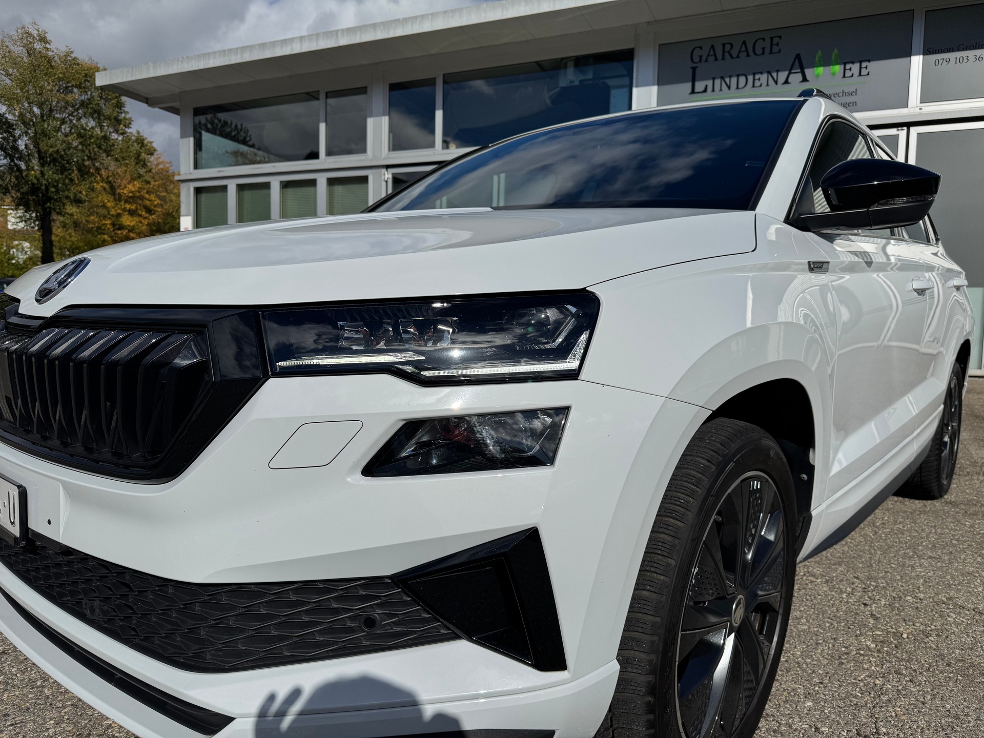 SKODA Karoq 1.5 TSI SportLine DSG-image-5