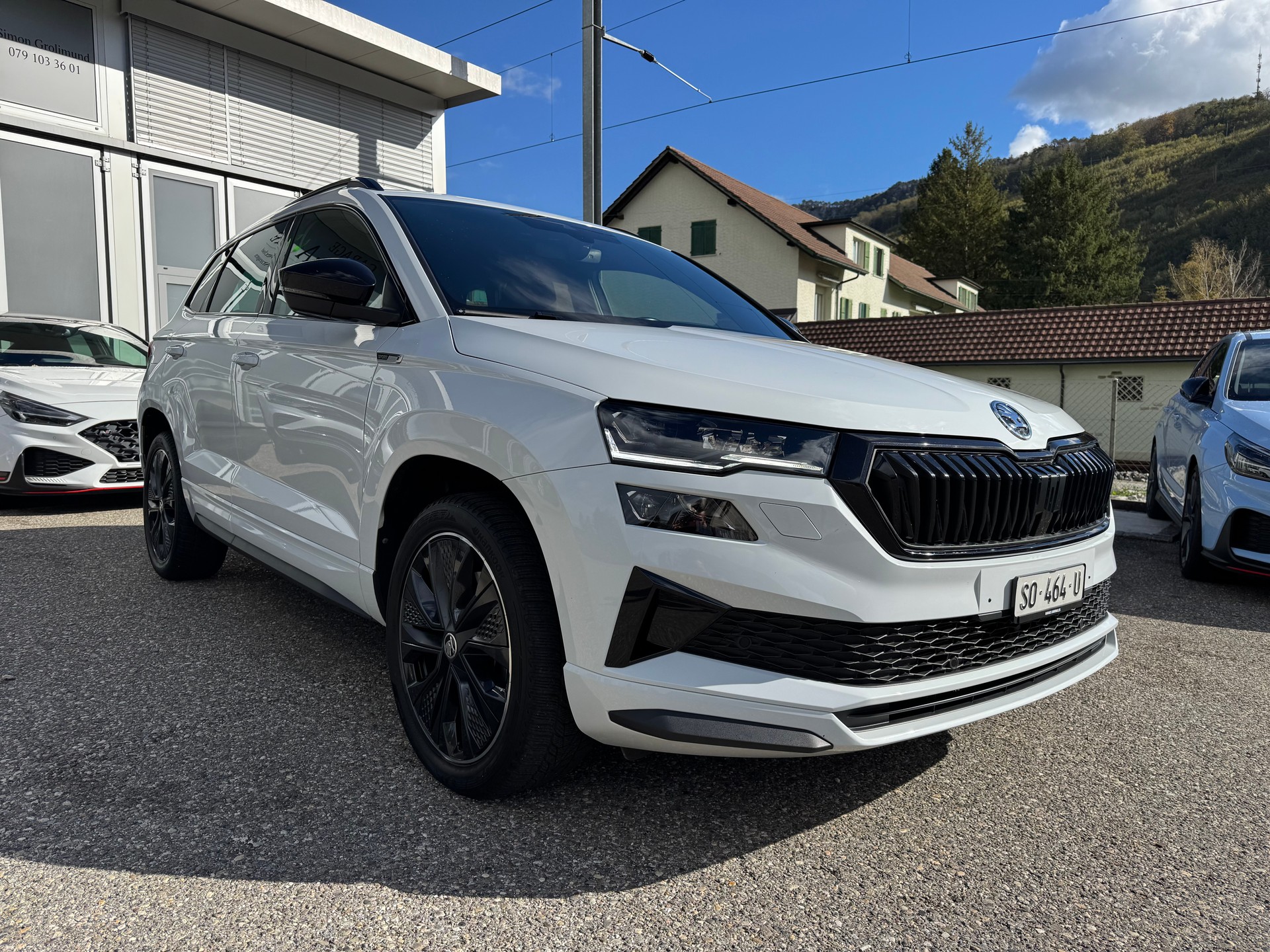 SKODA Karoq 1.5 TSI SportLine DSG-image-3